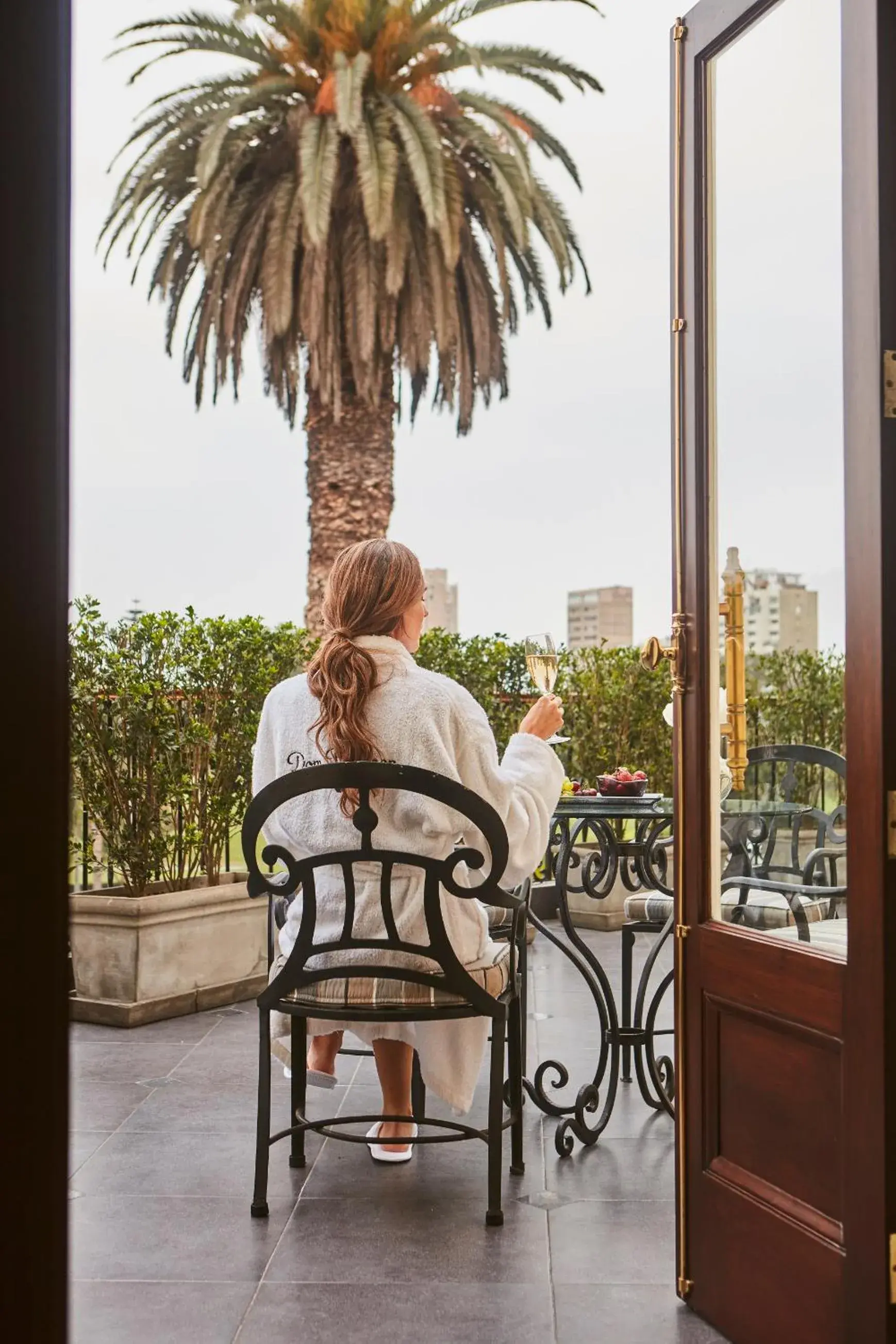 Presidential Suite Golf View in Country Club Lima Hotel – The Leading Hotels of the World Presidential Suite Golf View in Country Club Lima Hotel – The Leading Hotels of the World