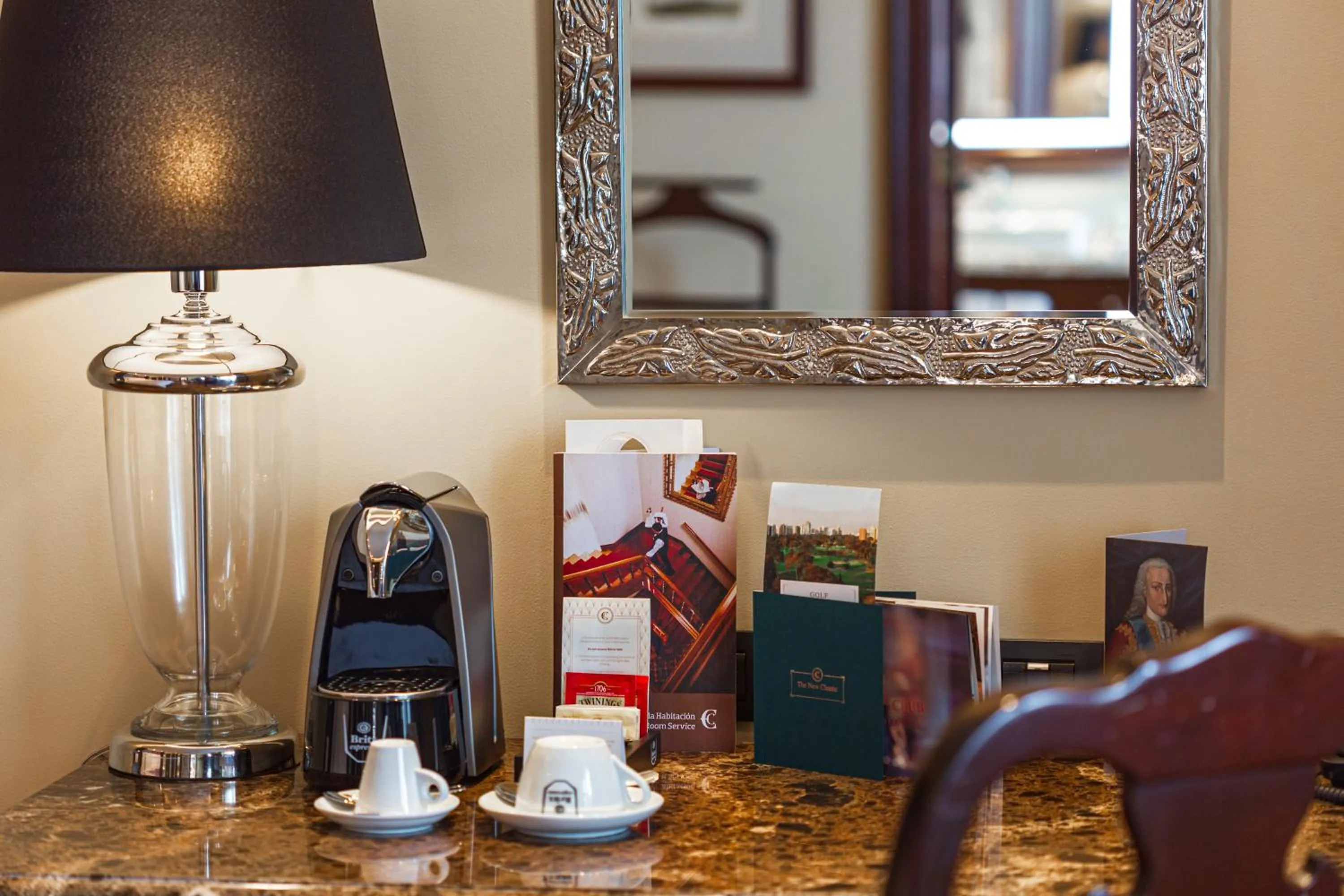 TV and multimedia in Country Club Lima Hotel – The Leading Hotels of the World