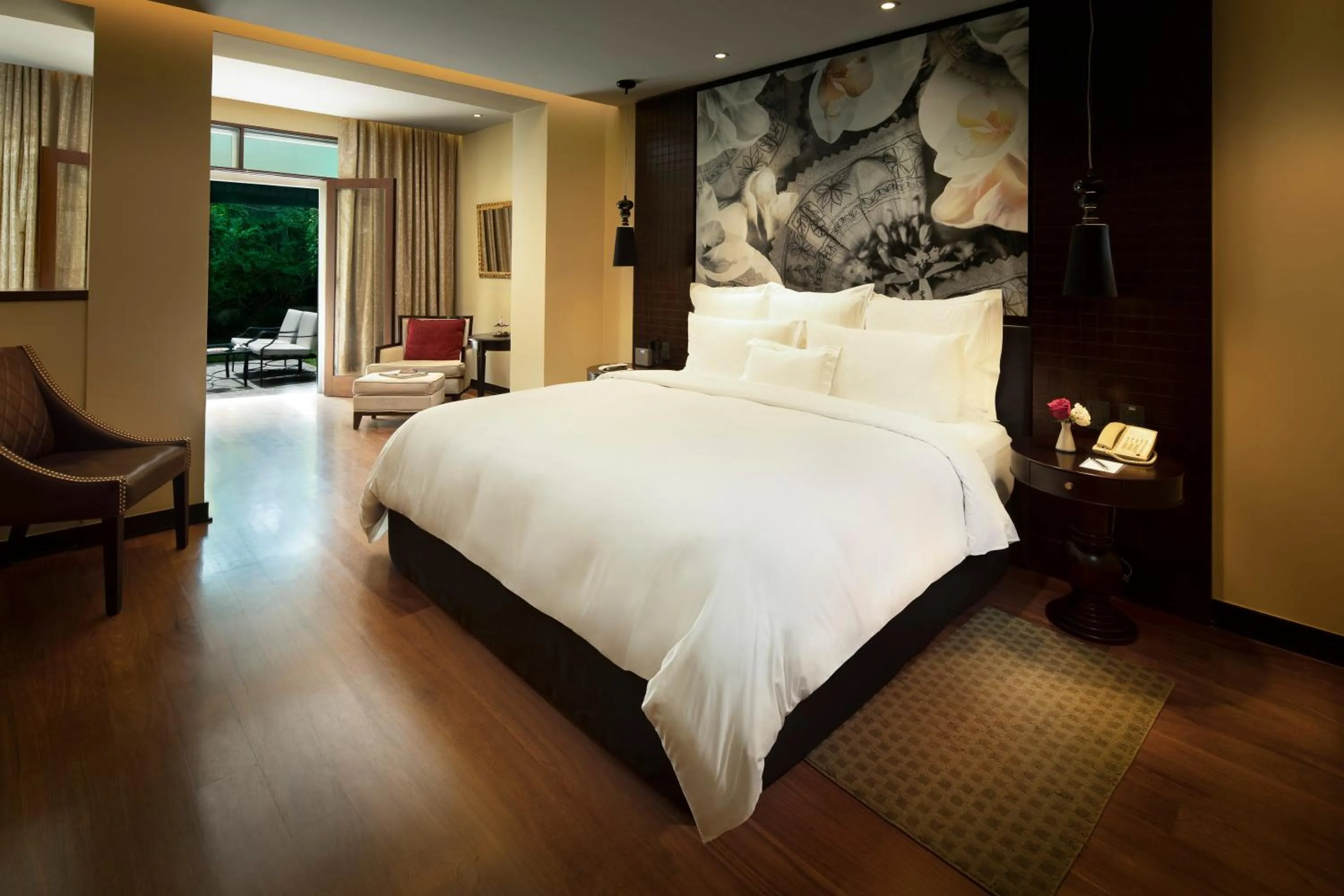 Bedroom, Bed in Country Club Lima Hotel – The Leading Hotels of the World