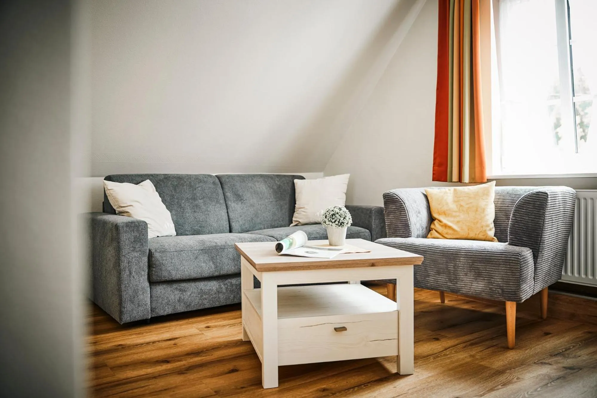 Seating area in Landhaus Lenneper-Führt