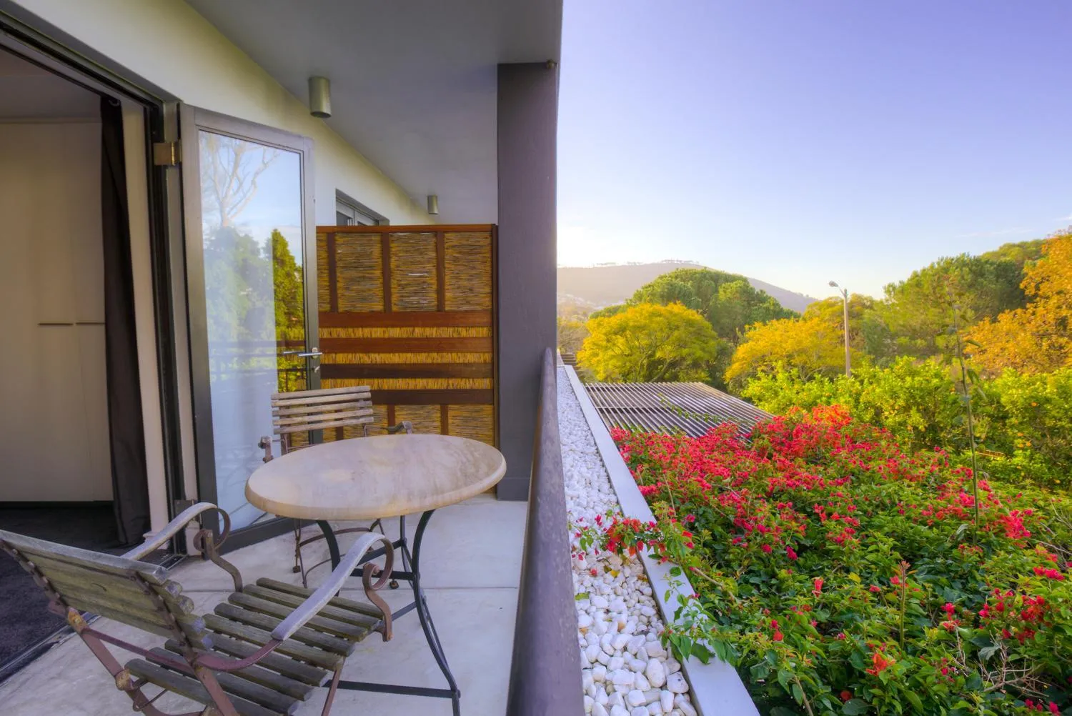 View (from property/room) in Kensington Place