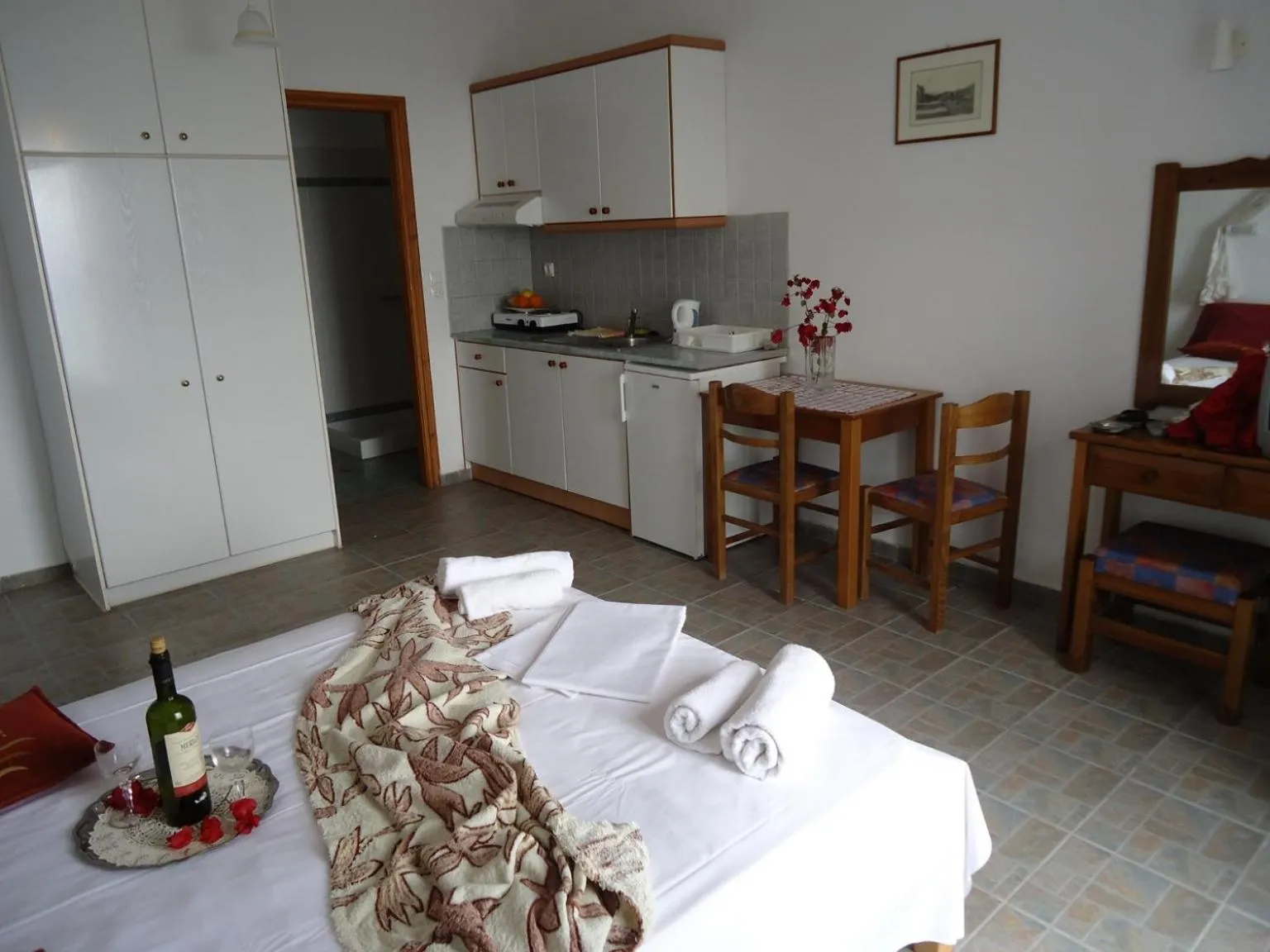 Photo of the whole room in Summer Dream