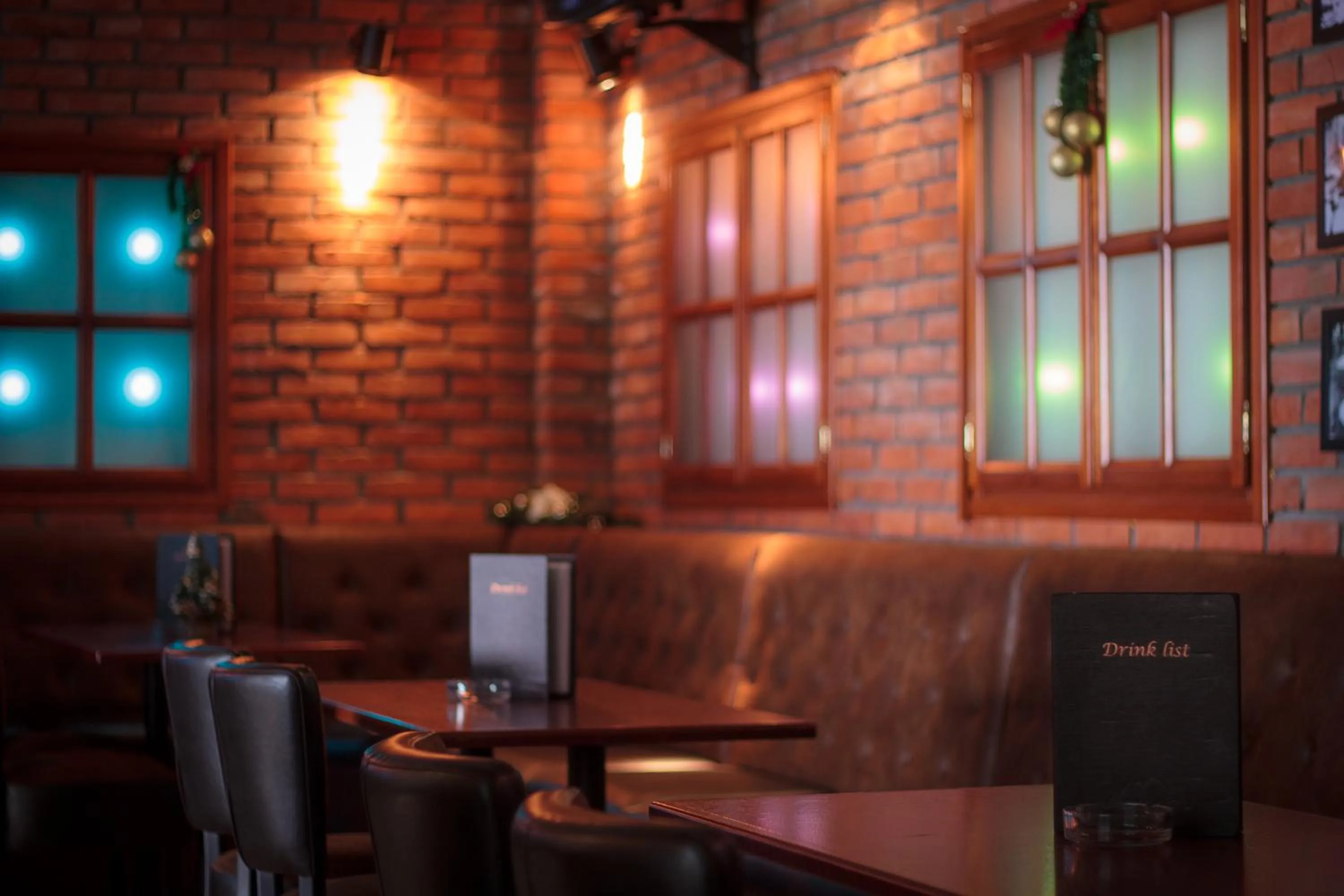 Lounge or bar in Hotel Junior