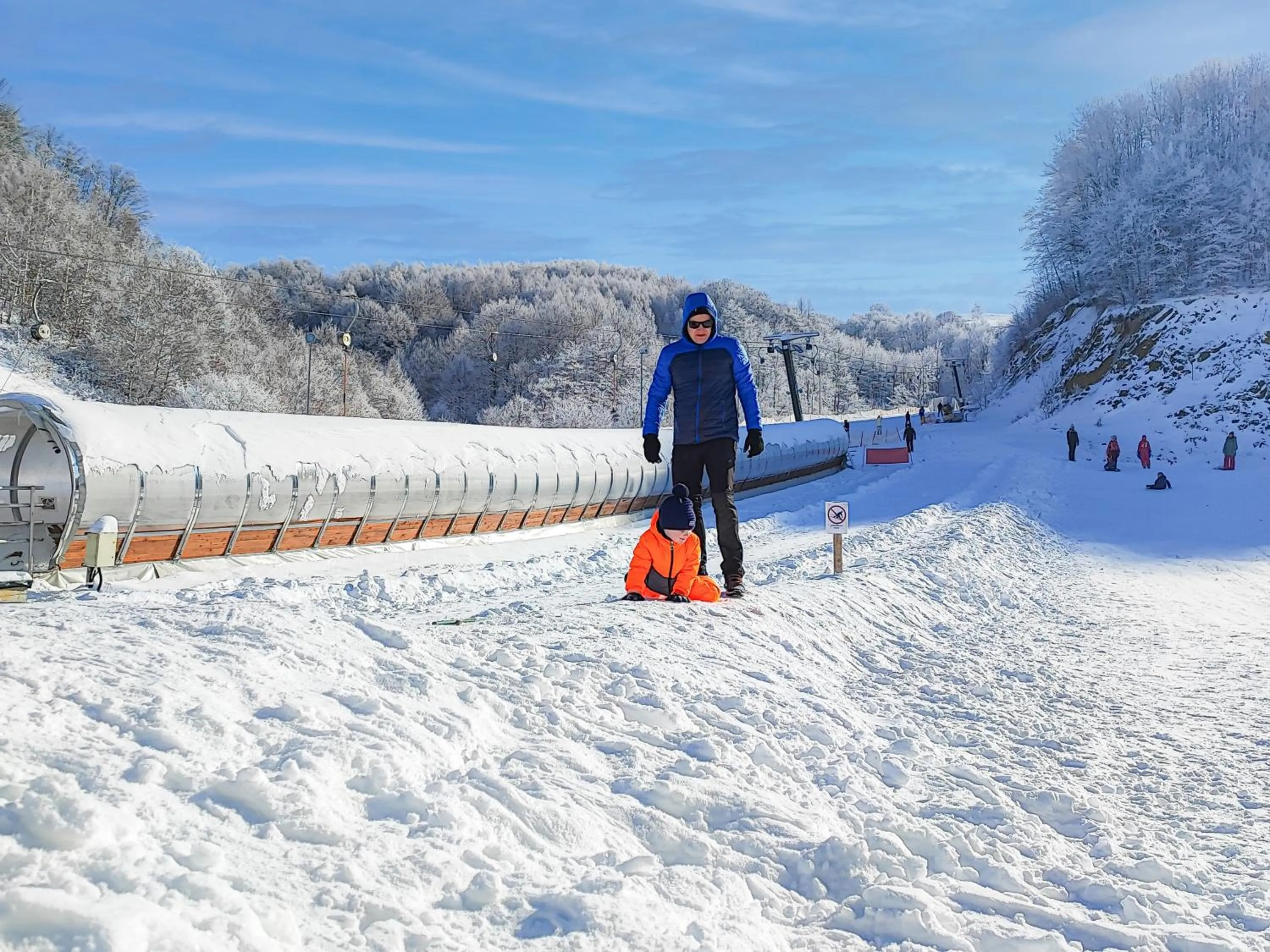 Off site in Hotel Junior