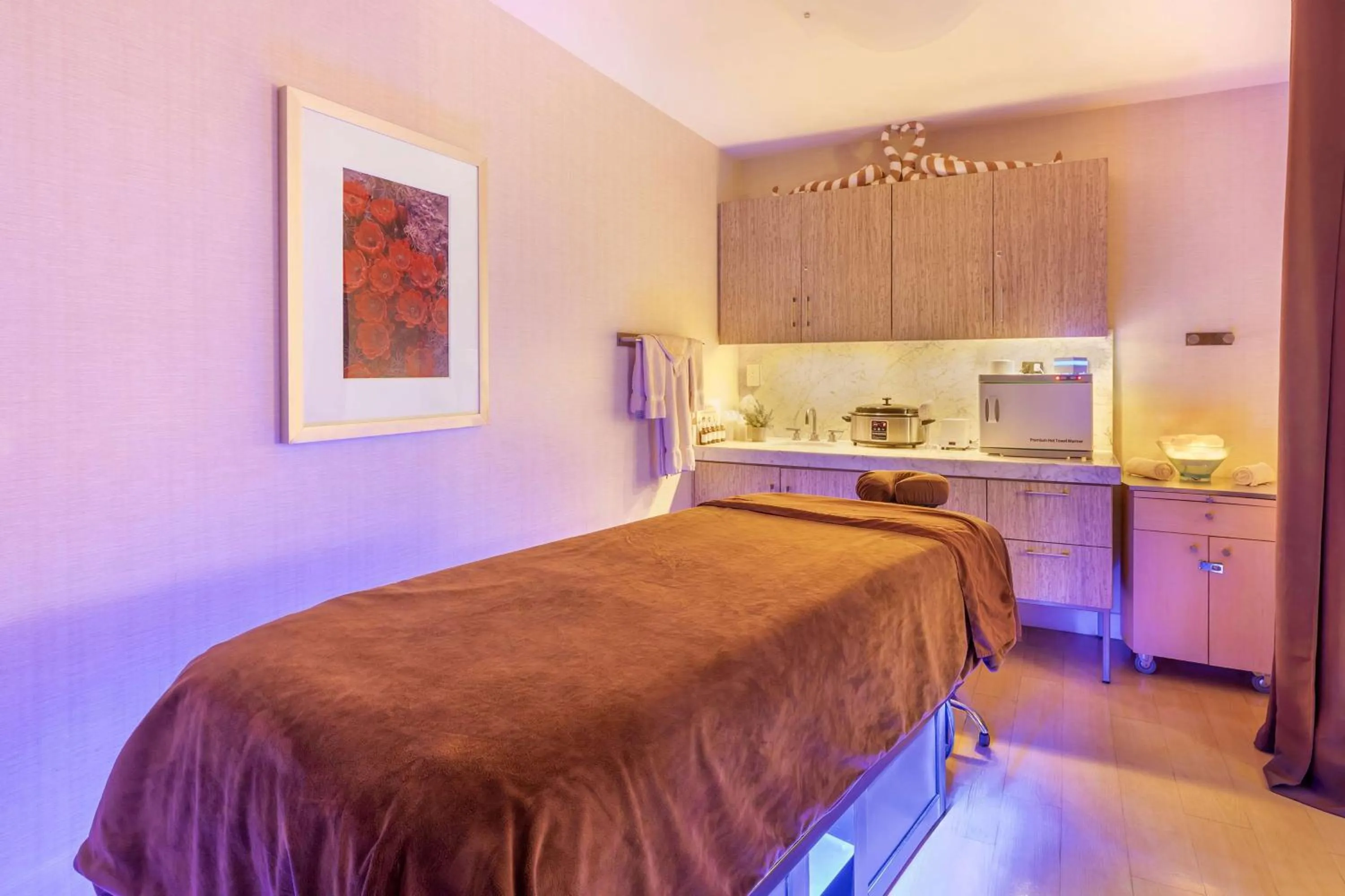 Sports, Bed in Hilton Grand Vacations Club on the Las Vegas Strip