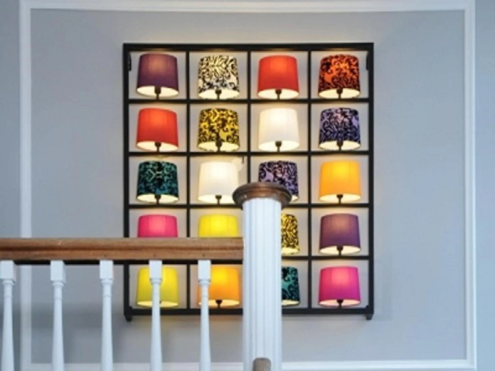 Decorative detail in Hotel Bucheneck