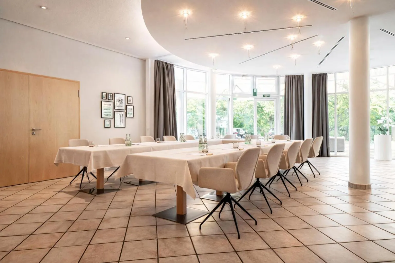 Meeting/conference room in Hotel Sonne
