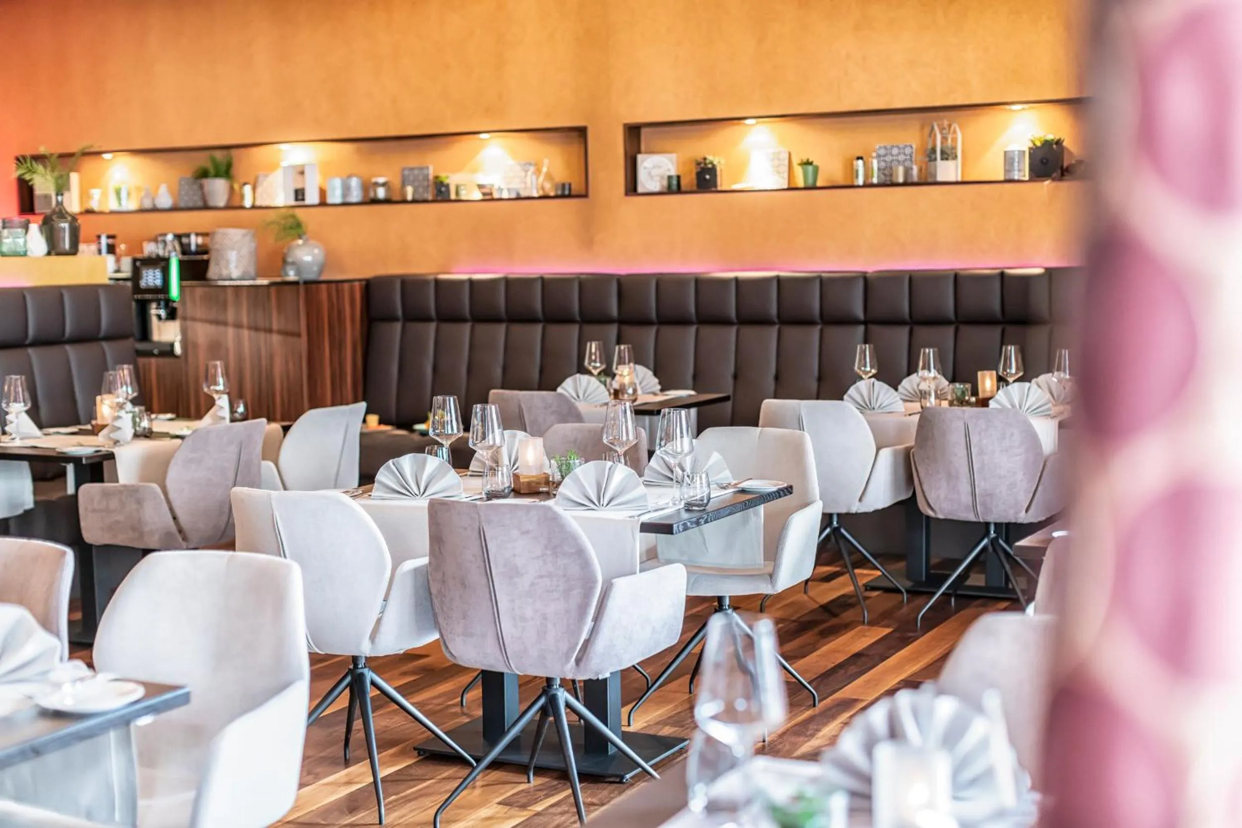 Breakfast in Hotel Sonne