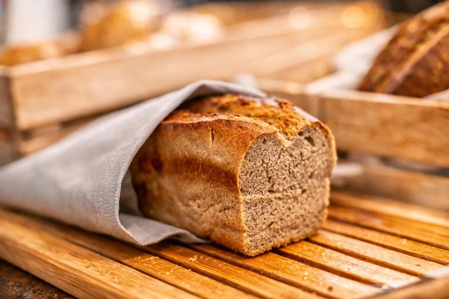 Breakfast in Hotel Sonne