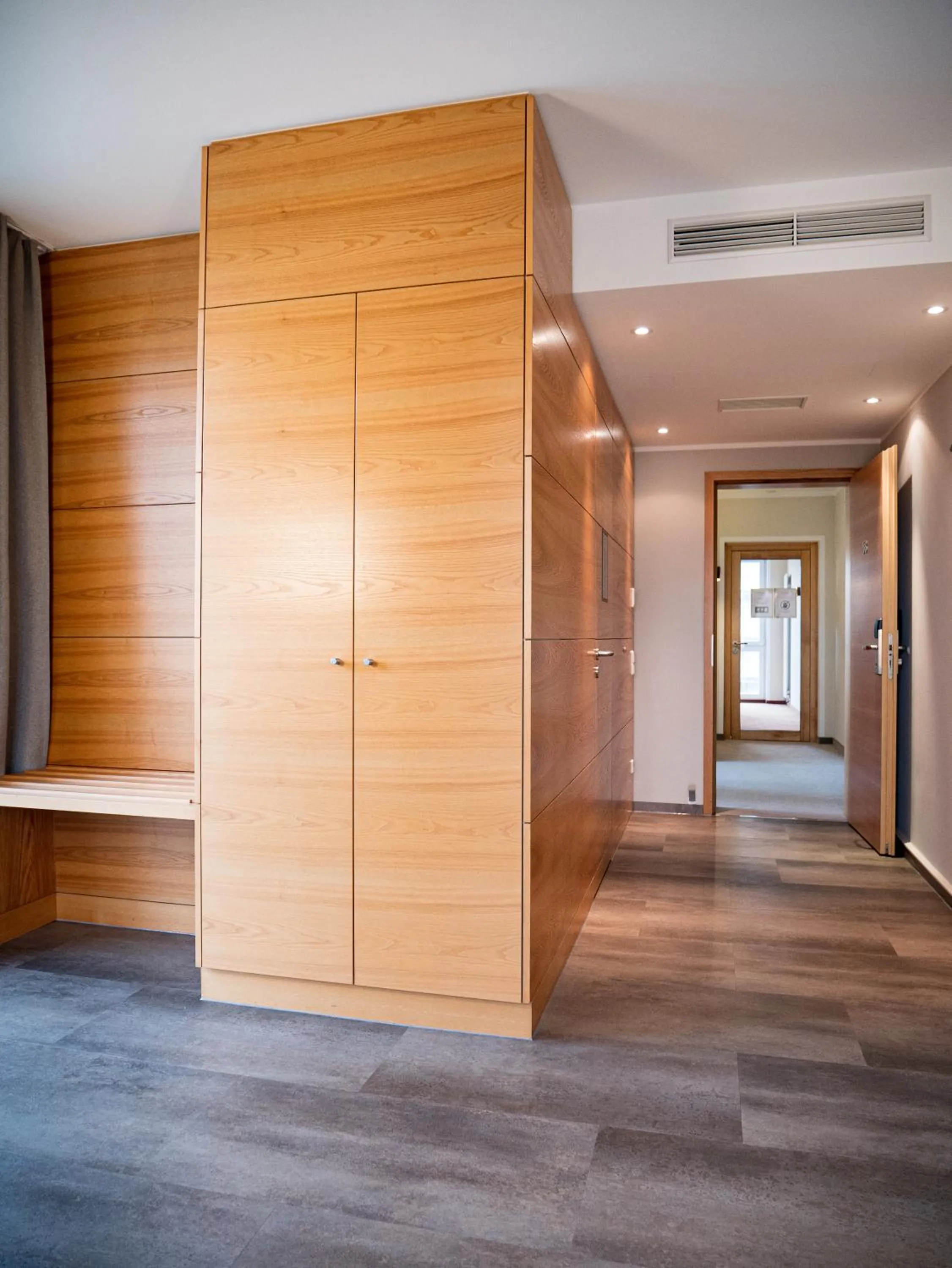 Seating area in Hotel Sonne