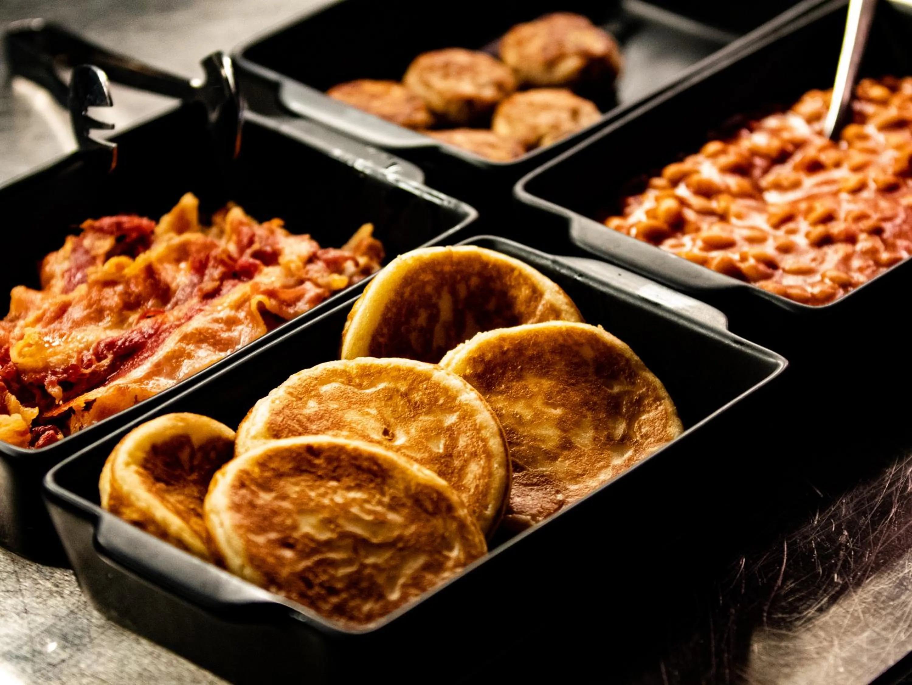 Breakfast in Hotel Sonne