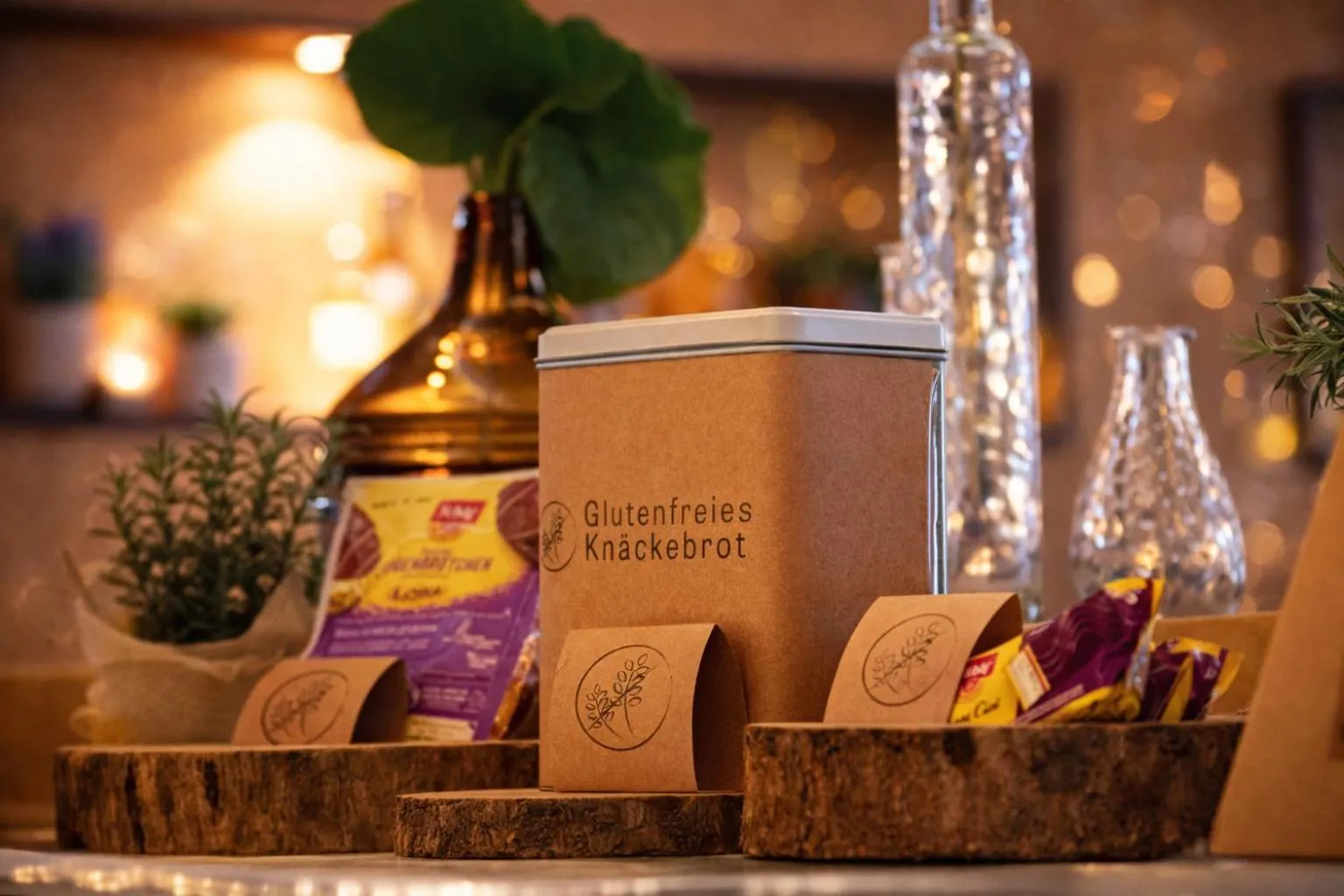 Breakfast in Hotel Sonne