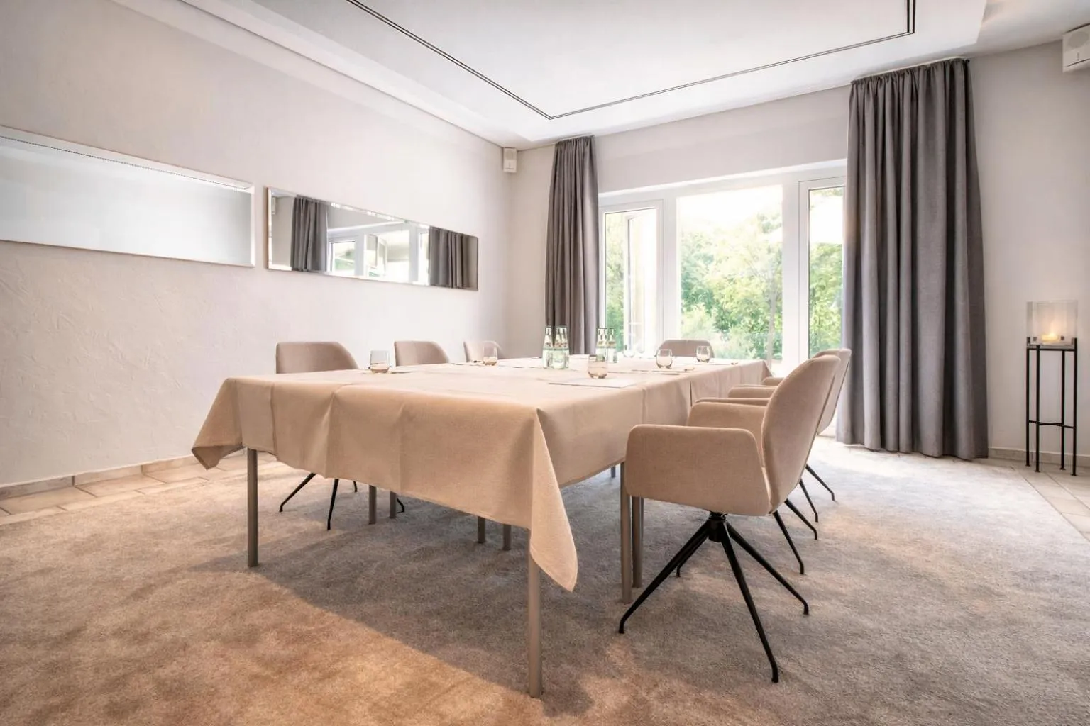 Meeting/conference room in Hotel Sonne