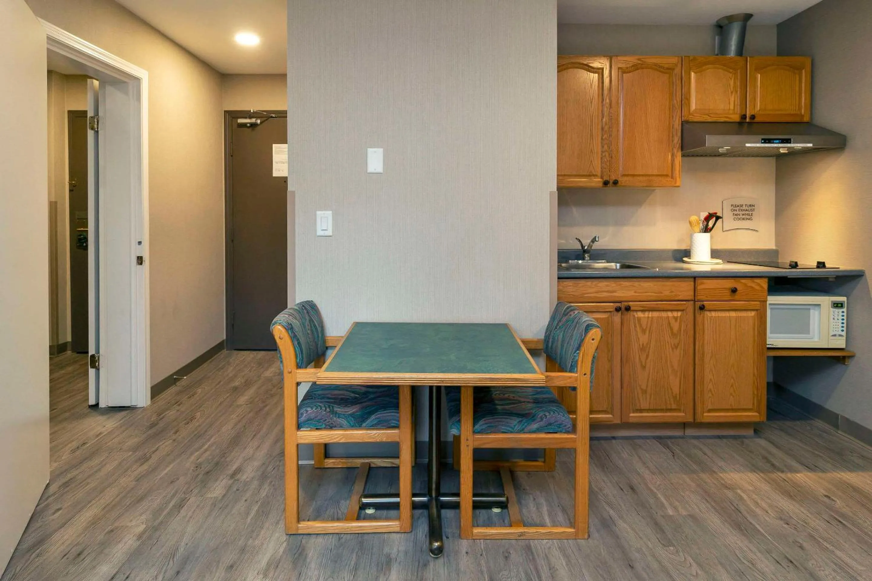 Bedroom in Quality Inn & Suites