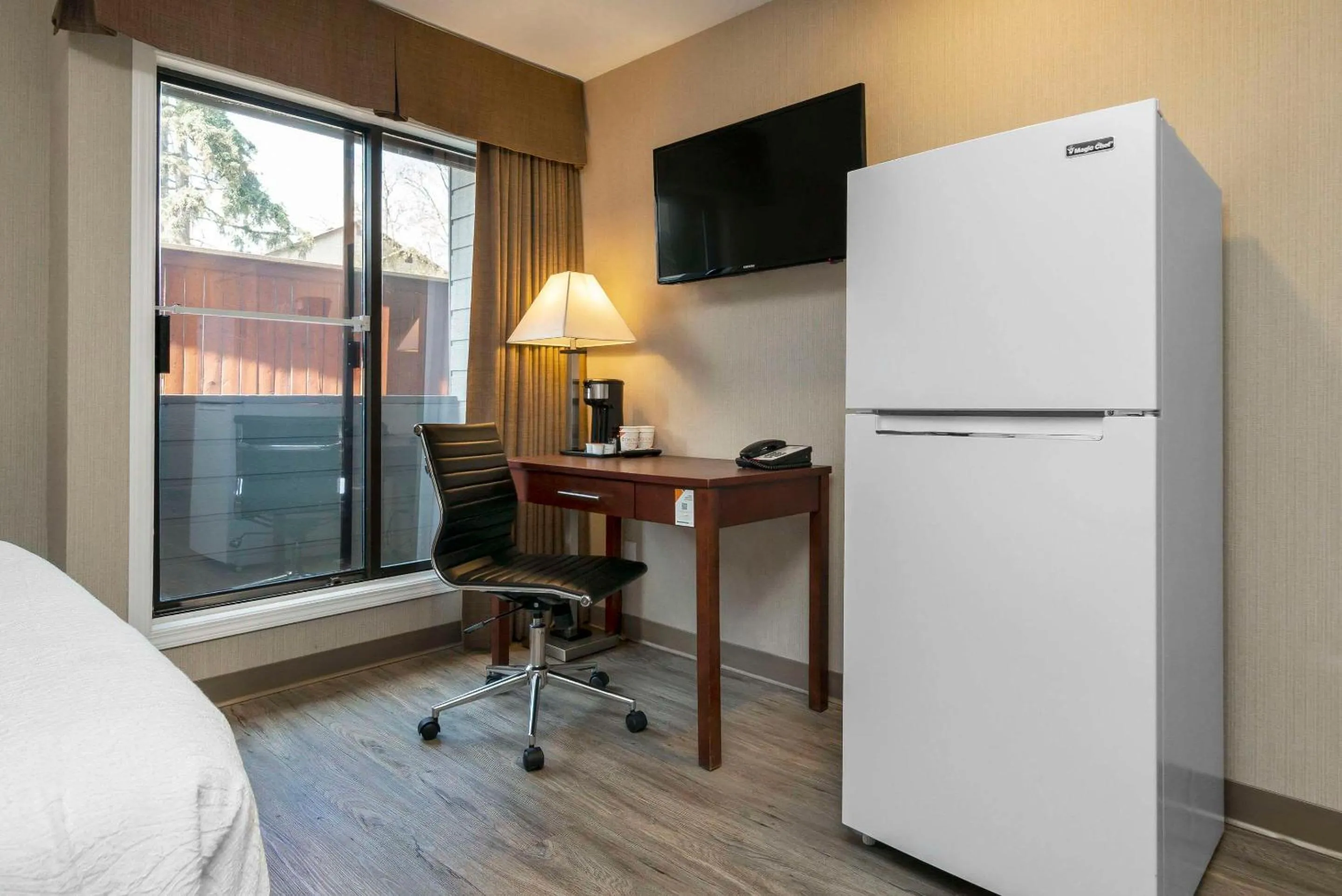 Bedroom in Quality Inn & Suites