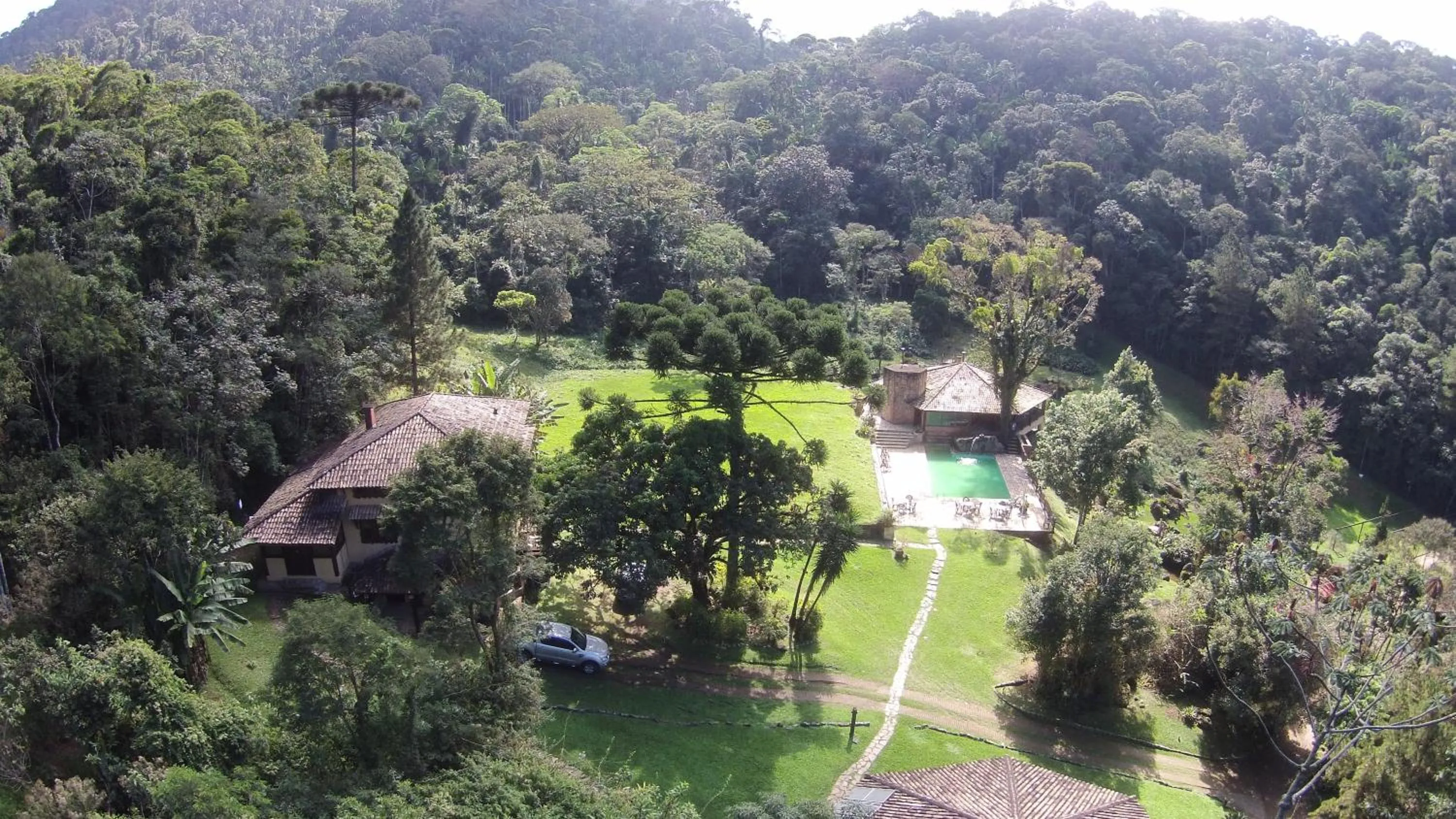 Day in Vista Linda Hotel