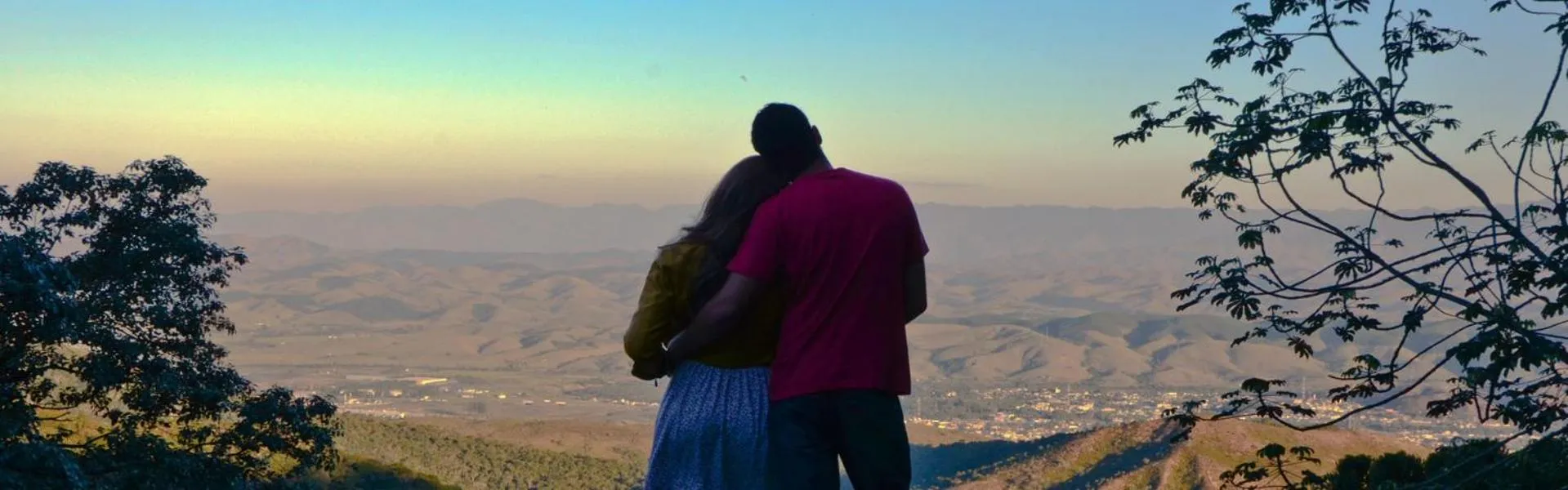 Mountain view in Vista Linda Hotel