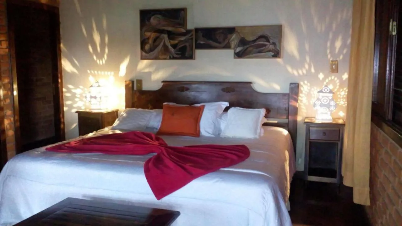 Bed in Vista Linda Hotel