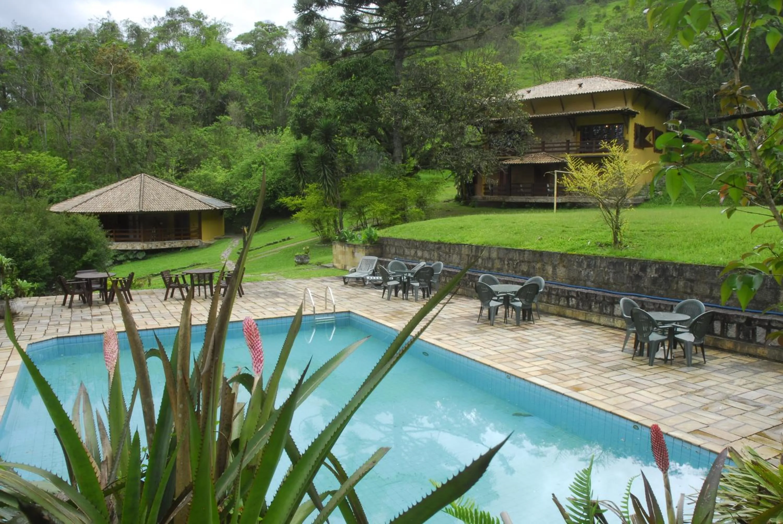 Day in Vista Linda Hotel