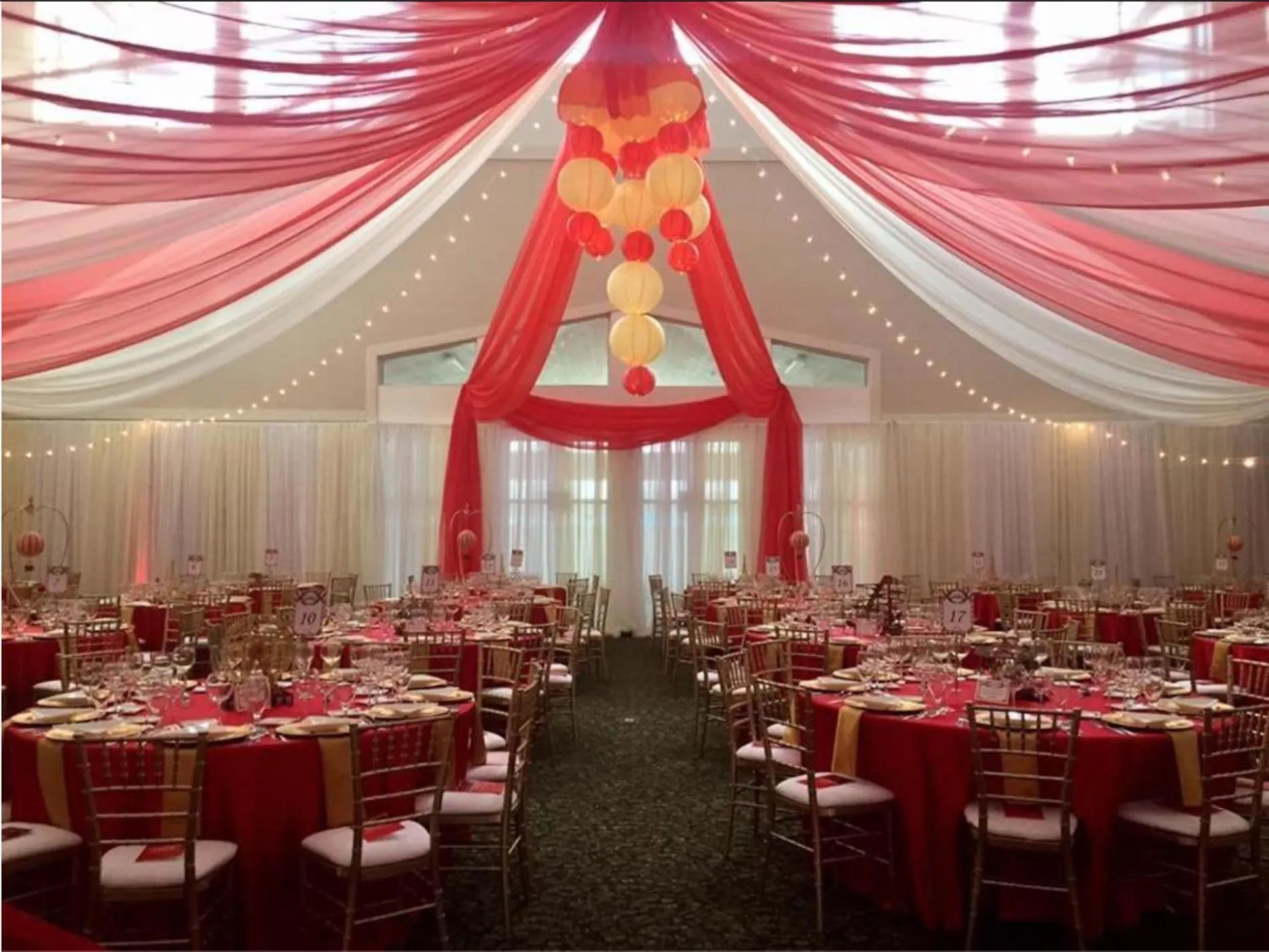 Banquet/Function facilities in Comstock Inn & Conference Center