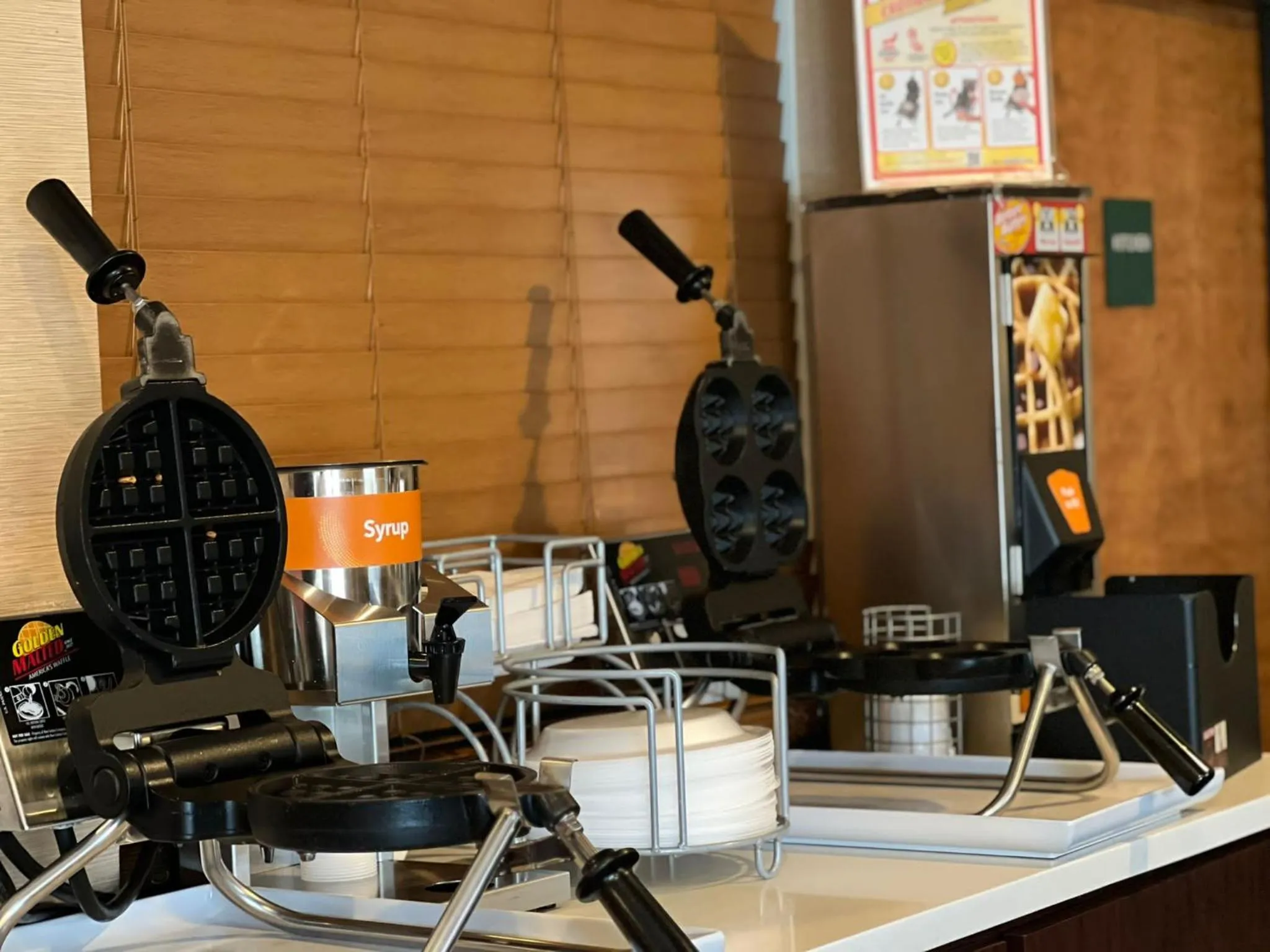 Breakfast in Comfort Suites Louisville East