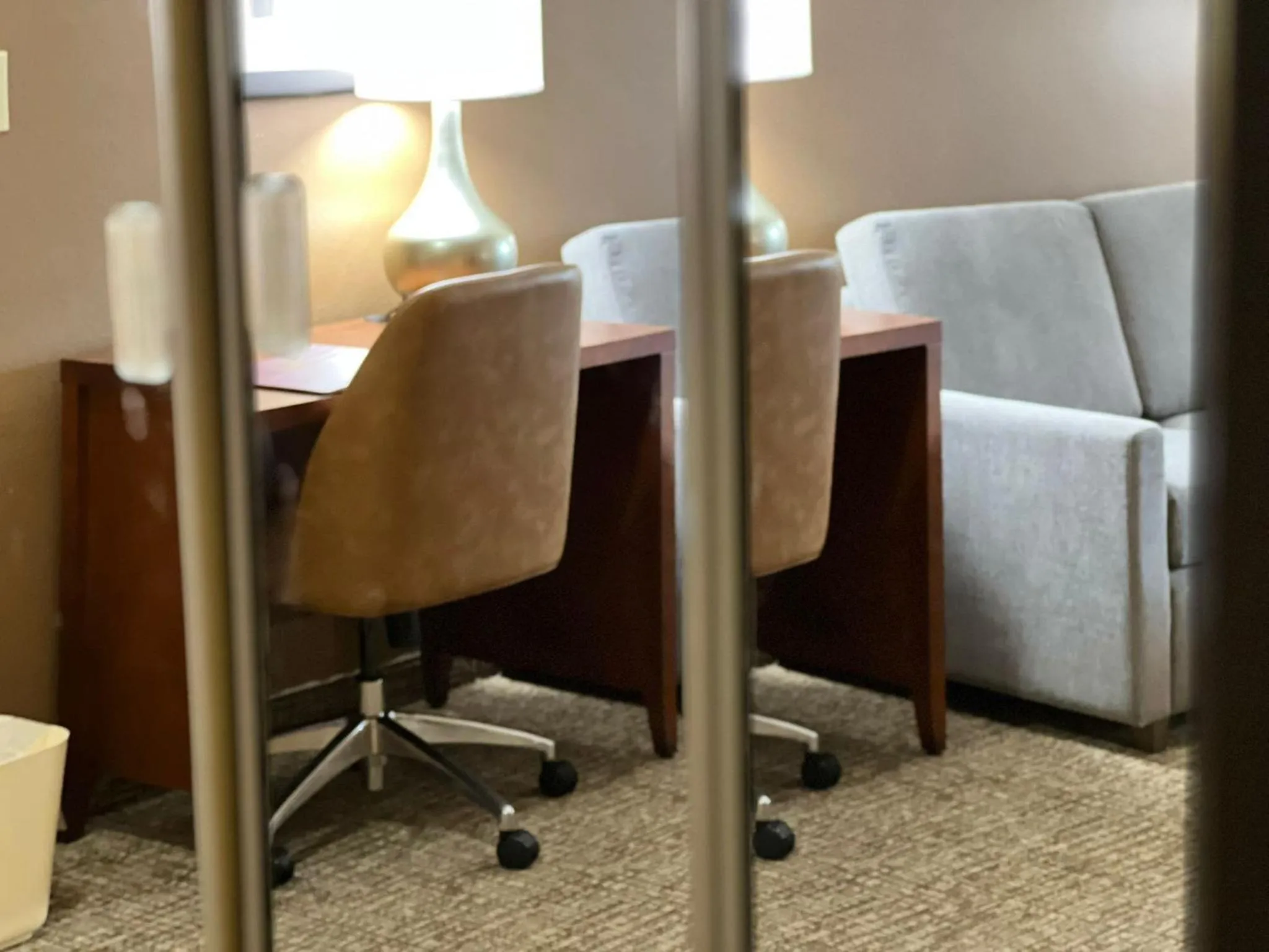 VIP in Comfort Suites Louisville East