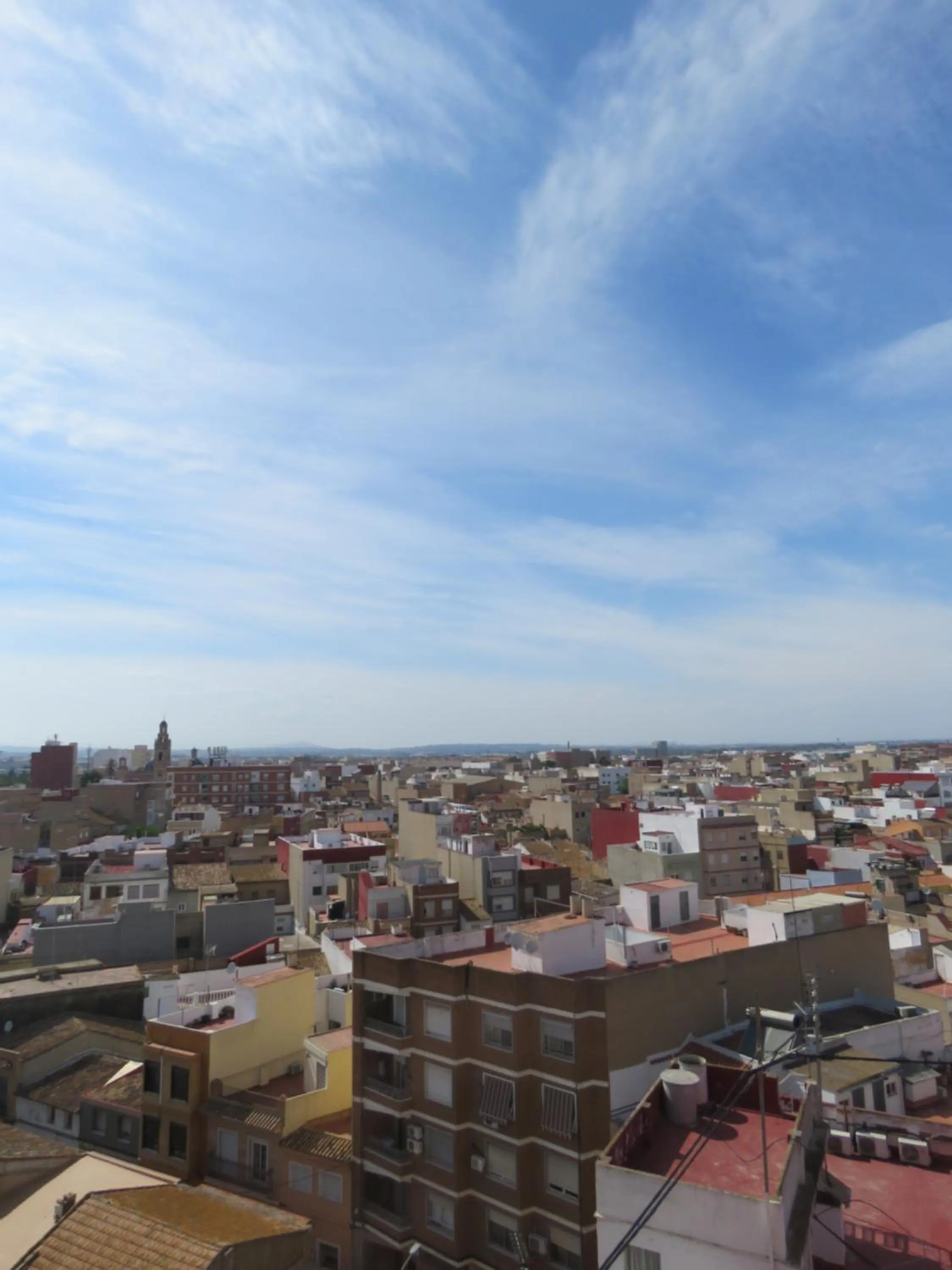 Street view in Hotel Alain