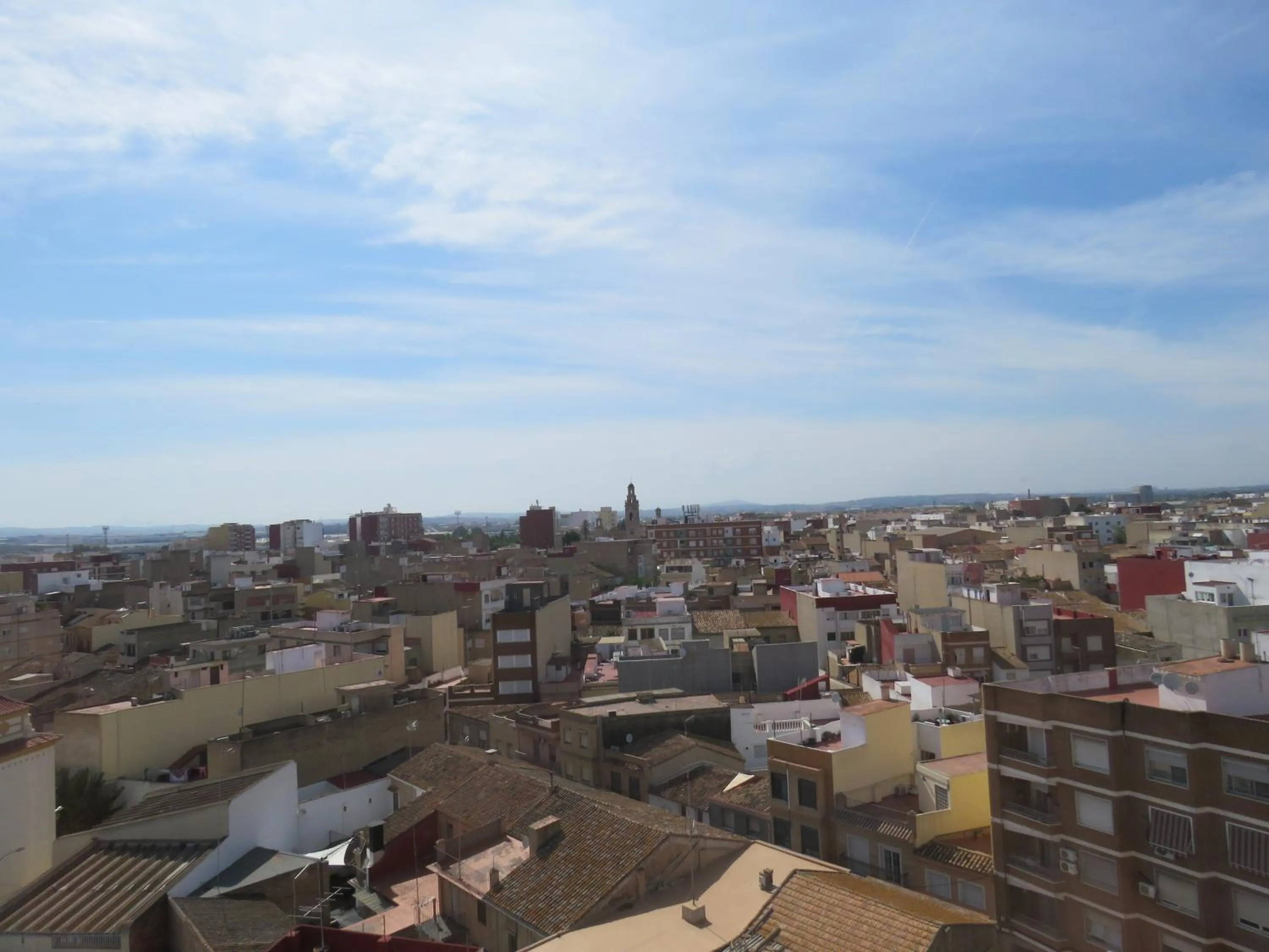 Street view in Hotel Alain