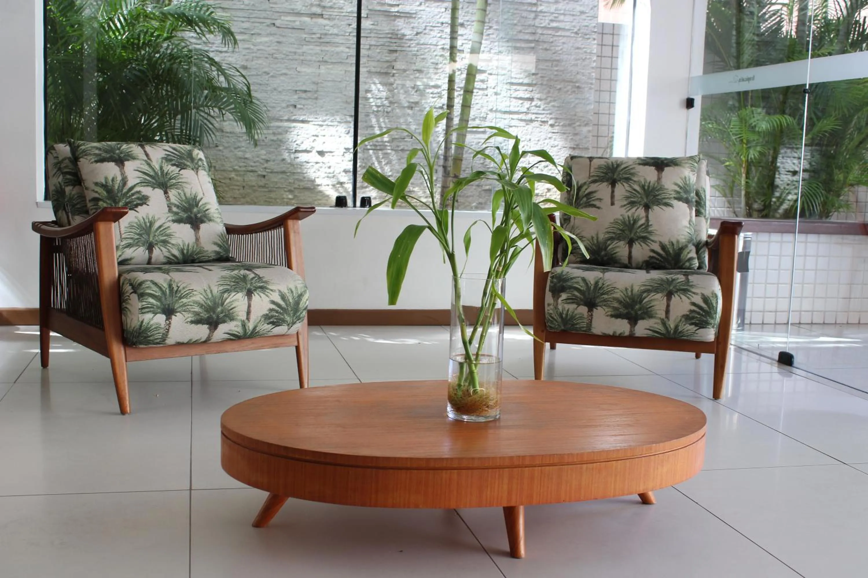 Lobby or reception in Palms Ponta Verde by Tropicalis