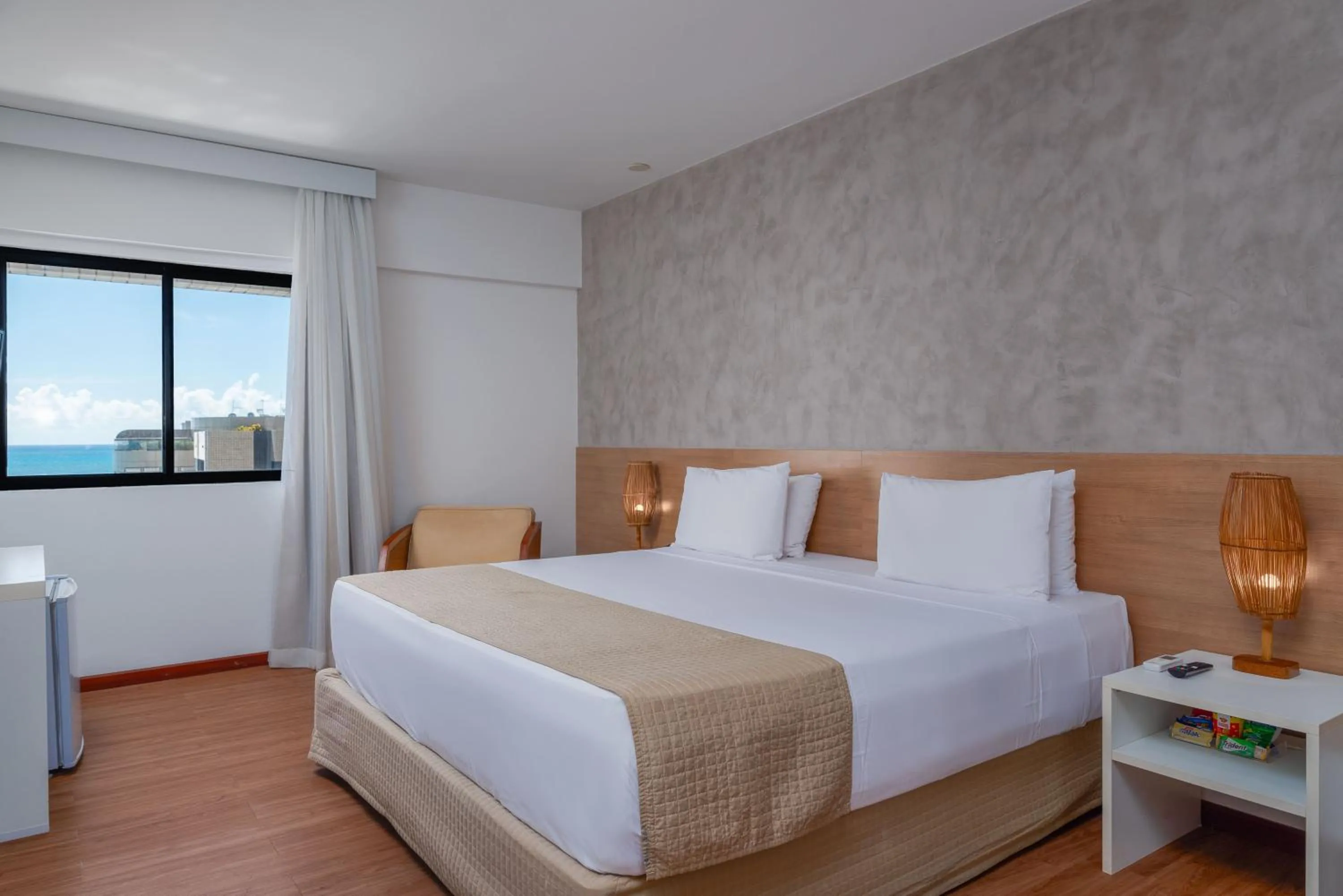 Bed in Palms Ponta Verde by Tropicalis