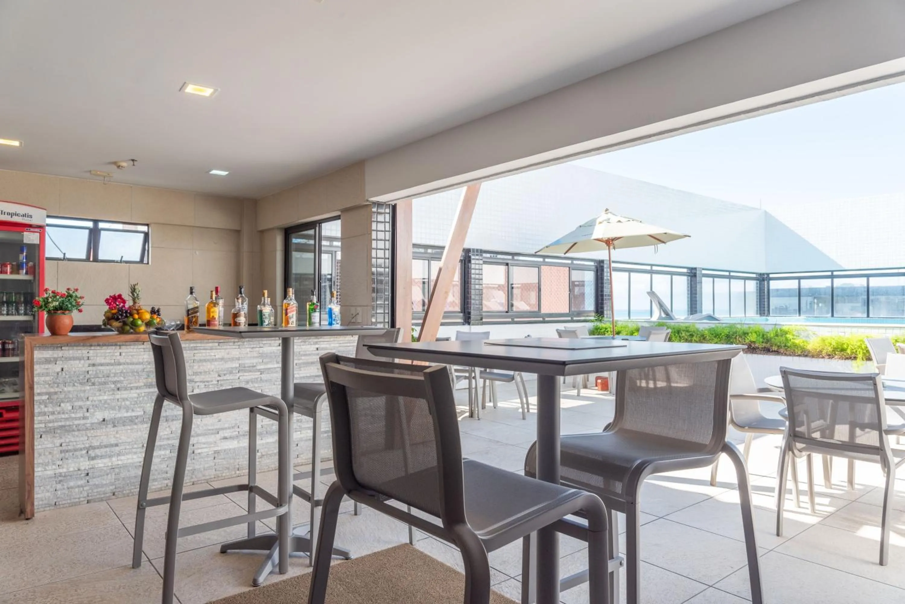 Day in Palms Ponta Verde by Tropicalis