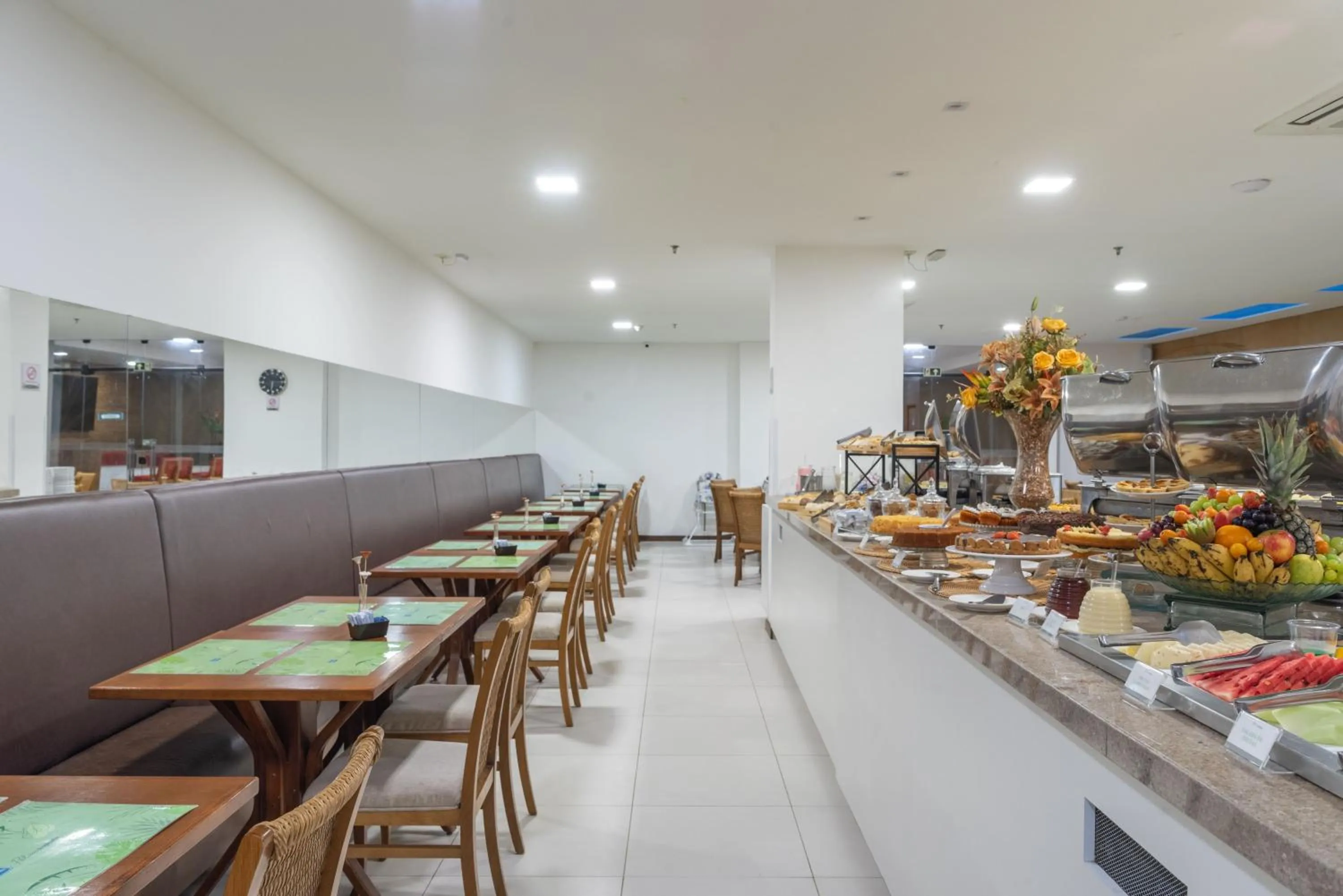 Restaurant/places to eat in Palms Ponta Verde by Tropicalis