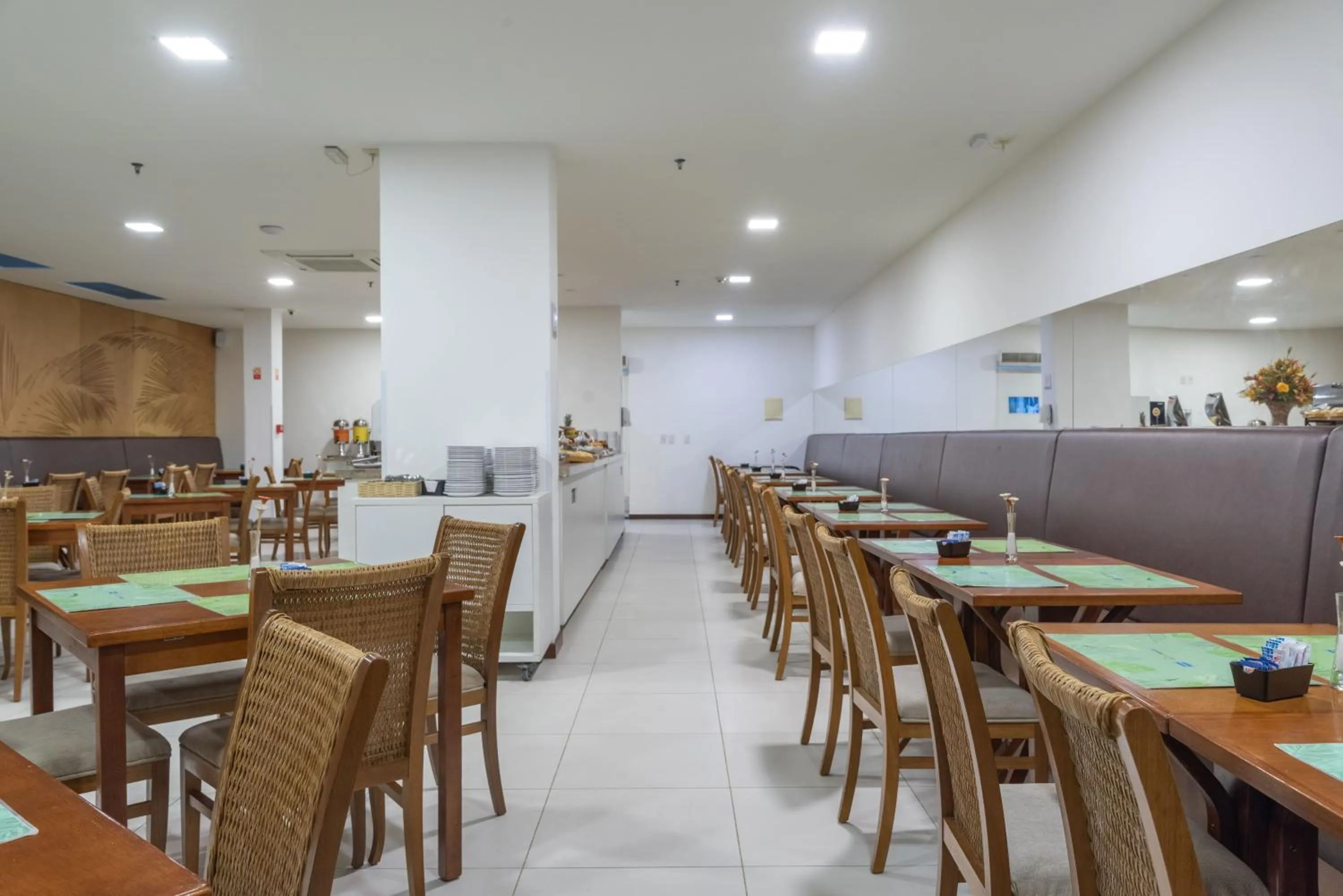 Restaurant/places to eat in Palms Ponta Verde by Tropicalis