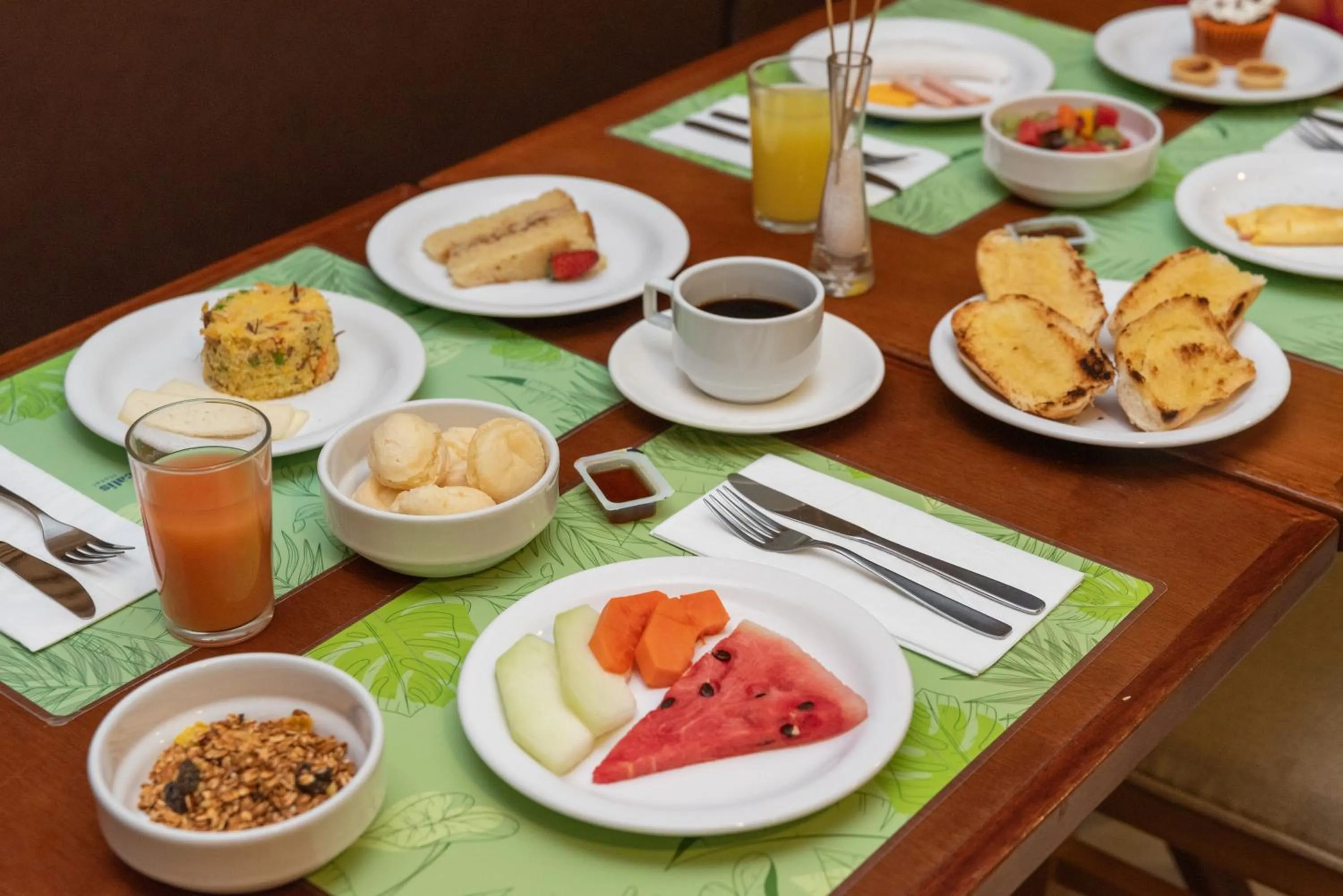 On site in Palms Ponta Verde by Tropicalis