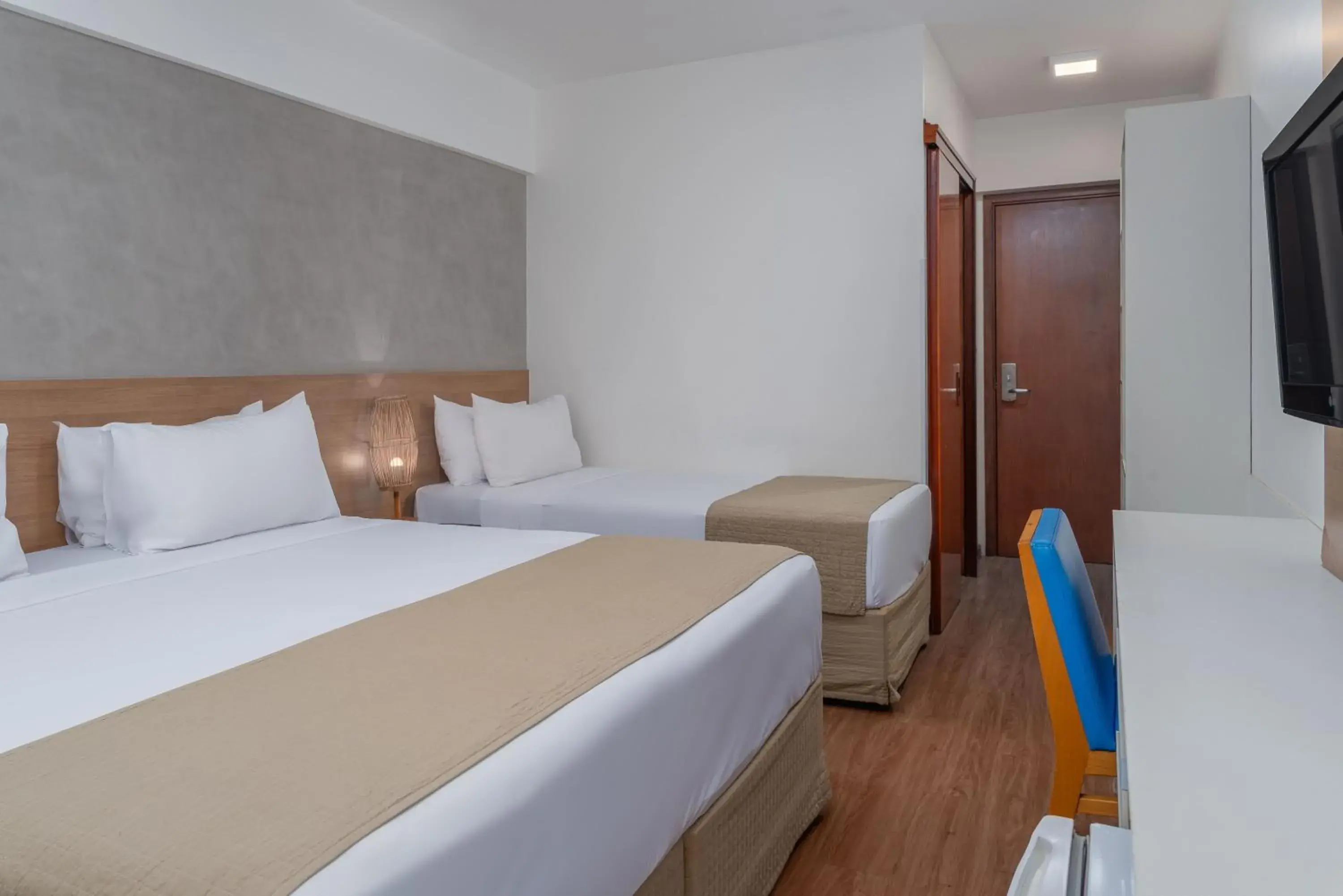 Double Room with Extra Bed in Palms Ponta Verde by Tropicalis Double Room with Extra Bed in Palms Ponta Verde by Tropicalis