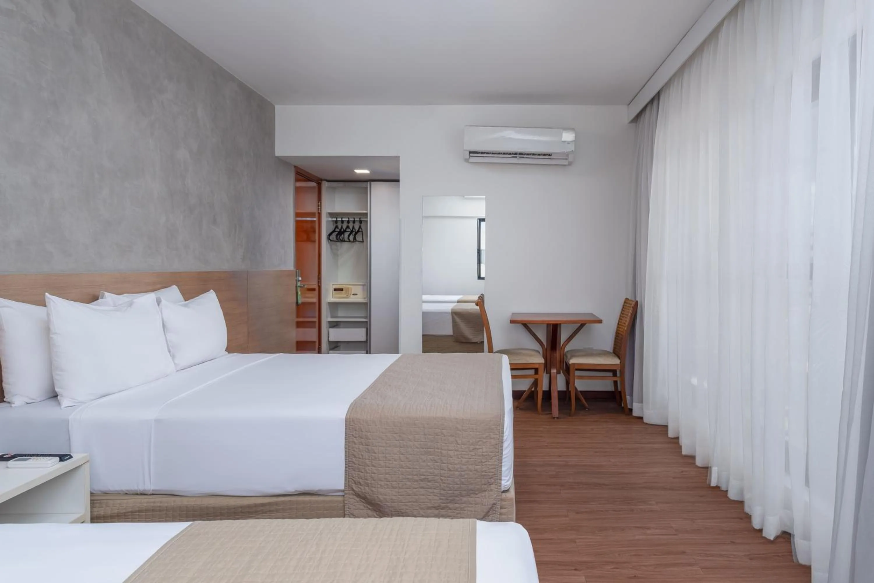 Bed in Palms Ponta Verde by Tropicalis