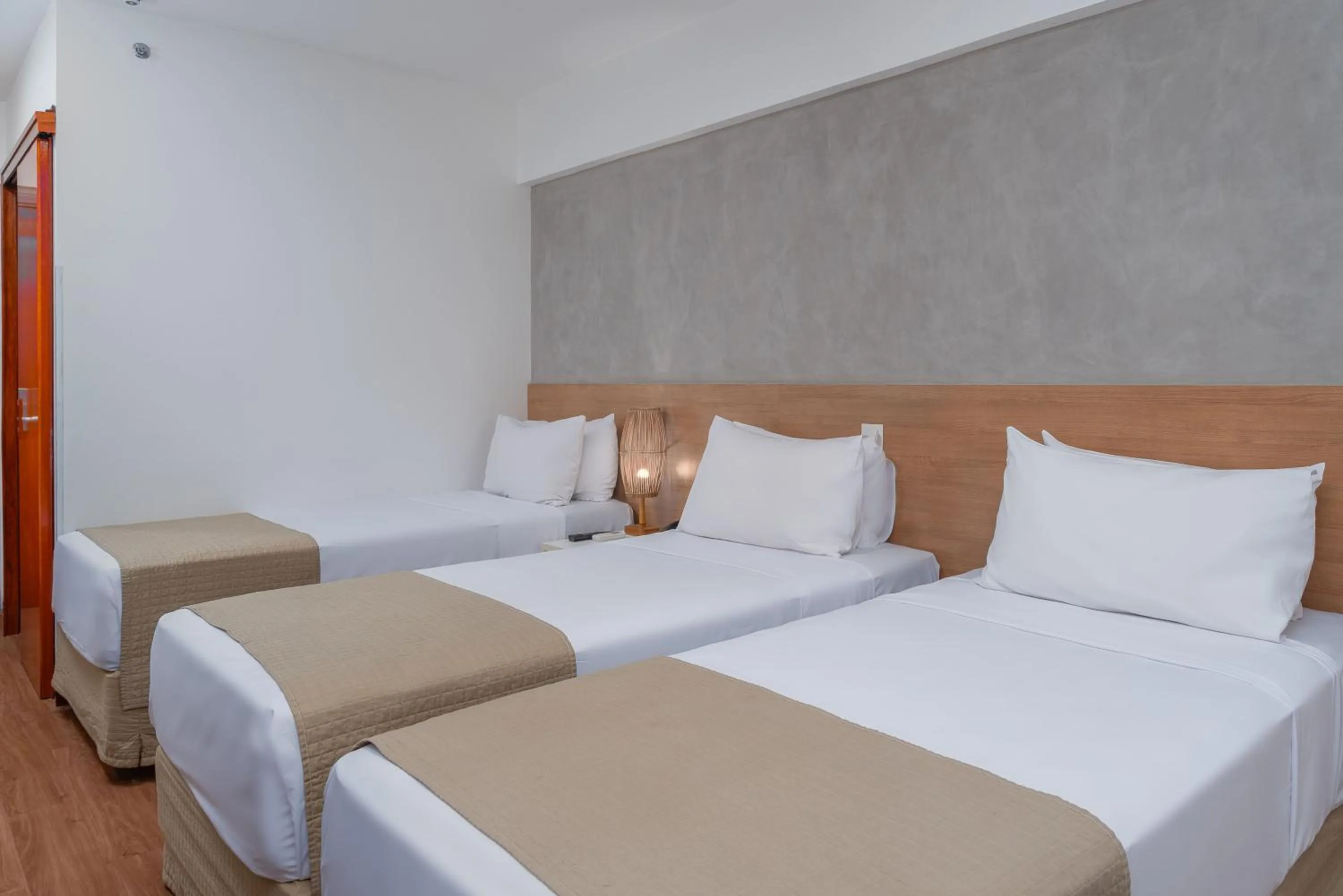 Bed in Palms Ponta Verde by Tropicalis