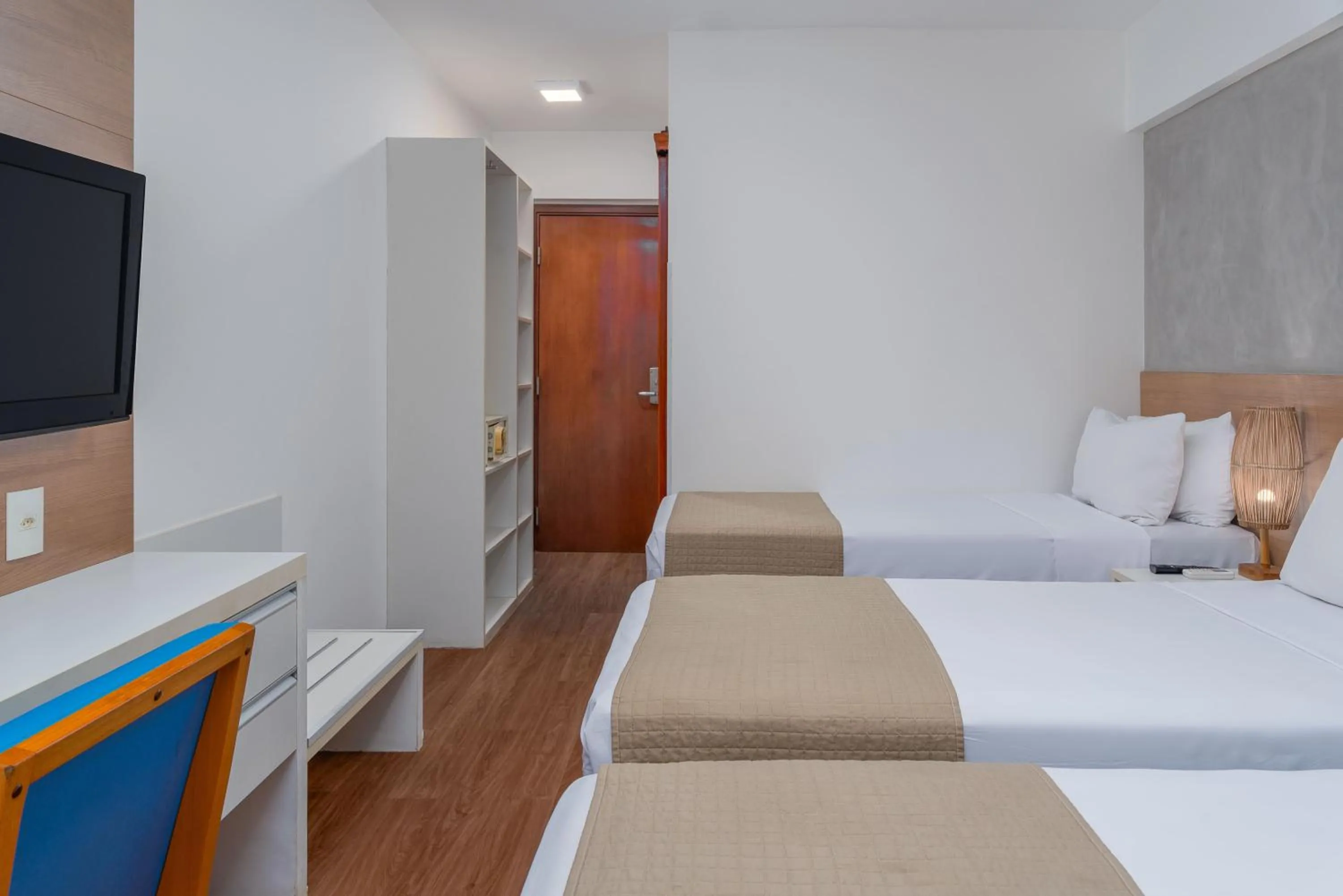 Bed in Palms Ponta Verde by Tropicalis