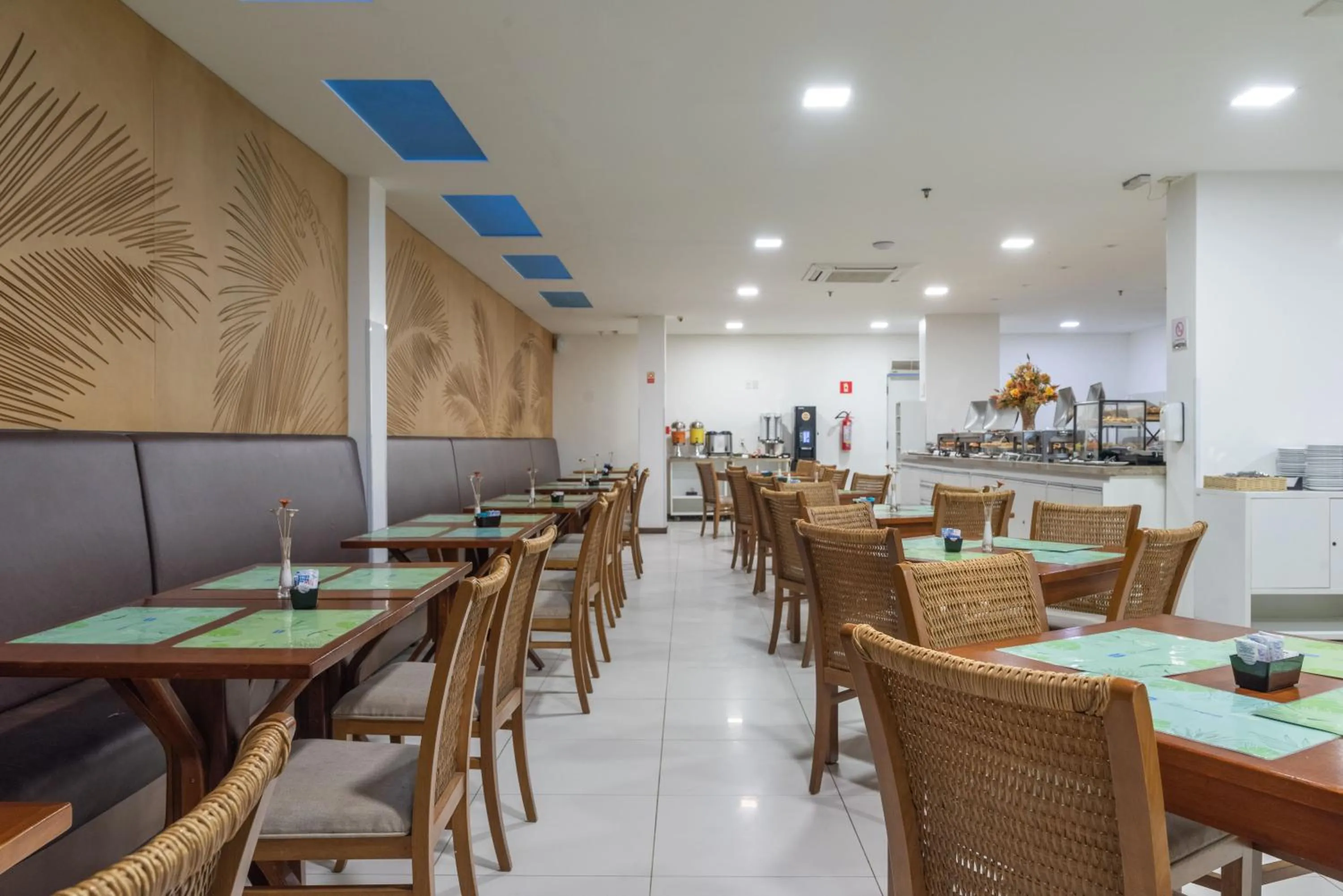 Restaurant/places to eat in Palms Ponta Verde by Tropicalis
