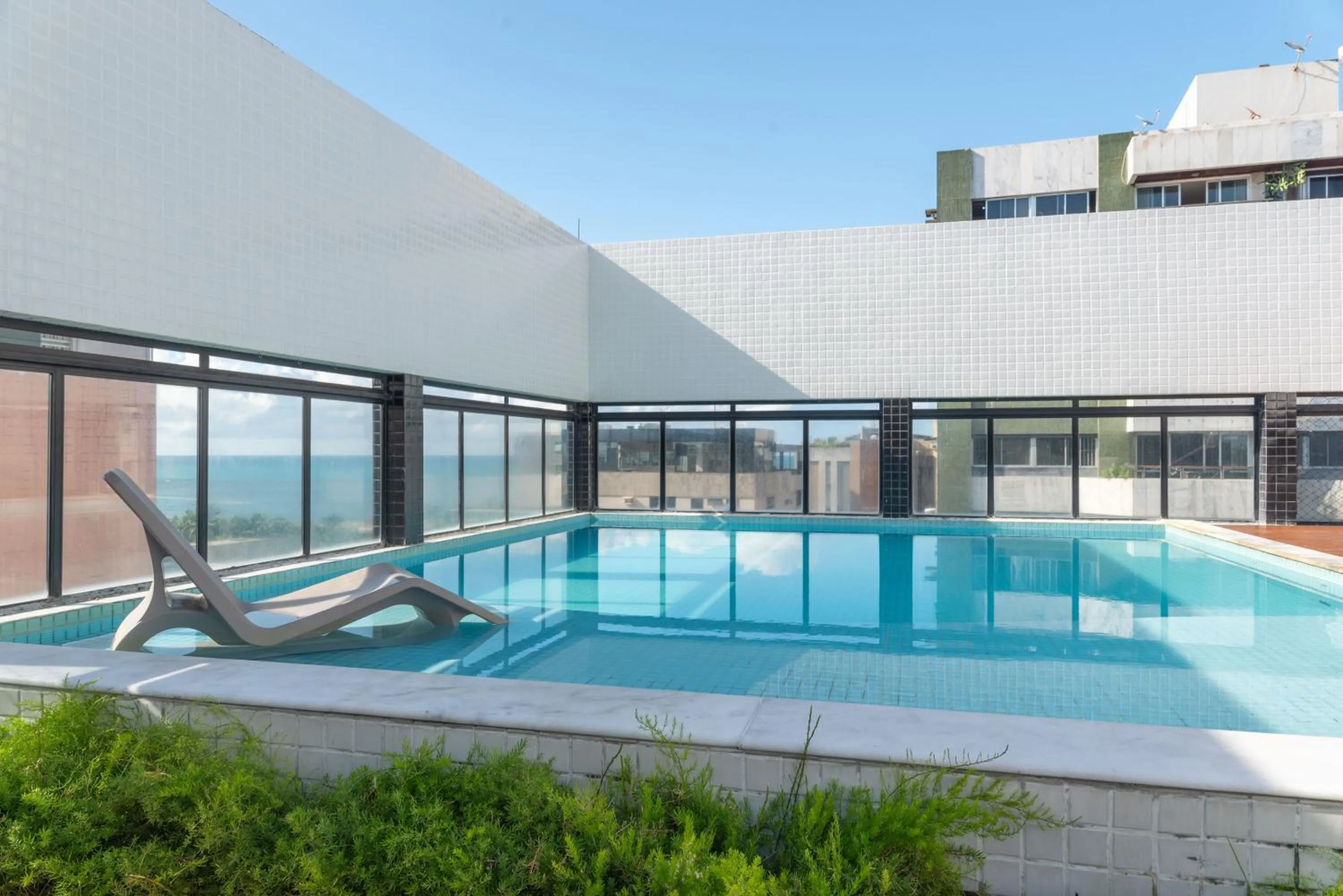 Day in Palms Ponta Verde by Tropicalis