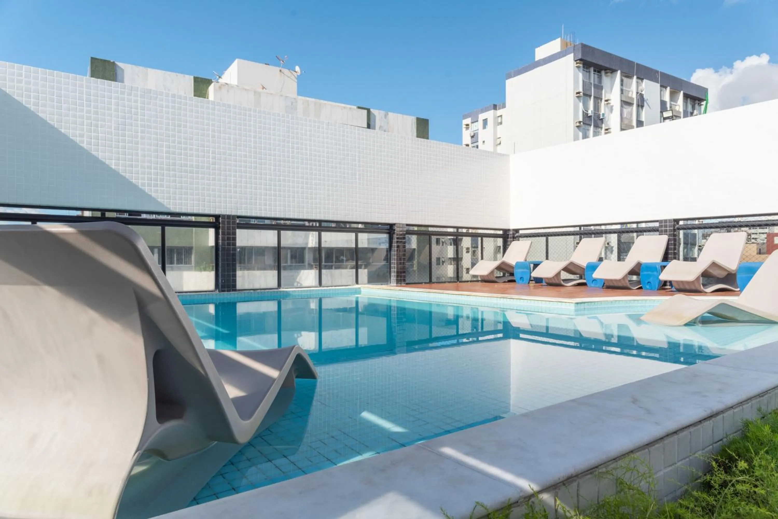 Day in Palms Ponta Verde by Tropicalis