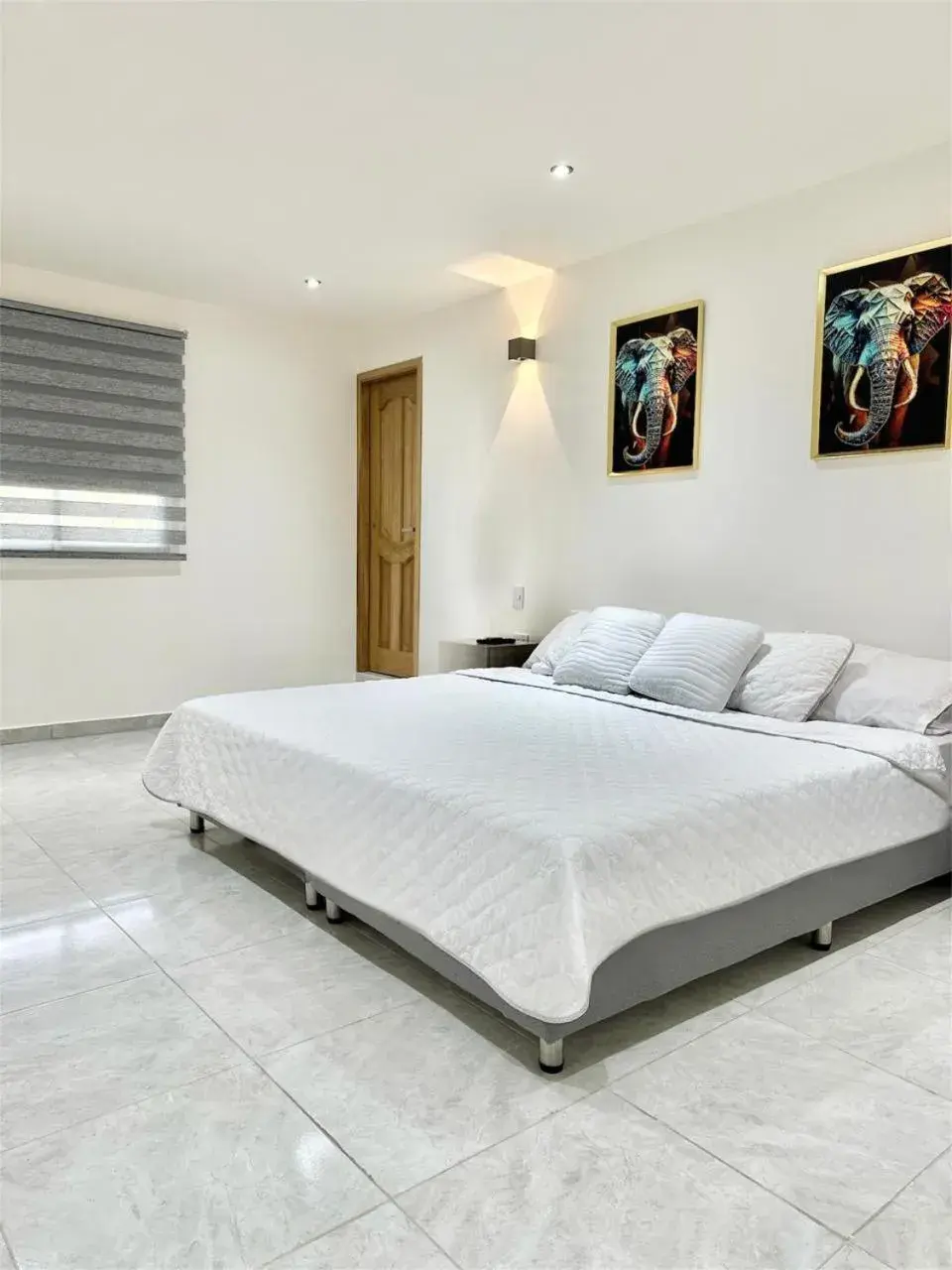 King Suite with Balcony in Hotel Boutique Casa Berastegui King Suite with Balcony in Hotel Boutique Casa Berastegui