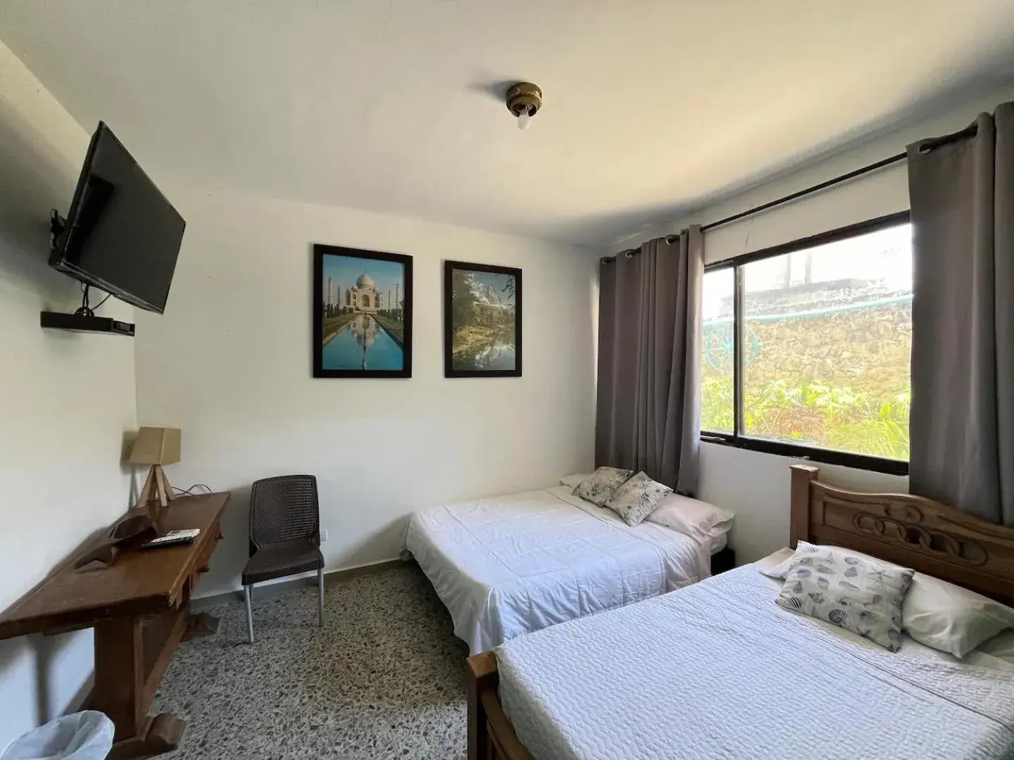 Triple Room with Bathroom in Hotel Boutique Casa Berastegui Triple Room with Bathroom in Hotel Boutique Casa Berastegui