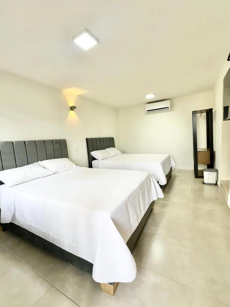 Photo of the whole room, Bed in Hotel Boutique Casa Berastegui