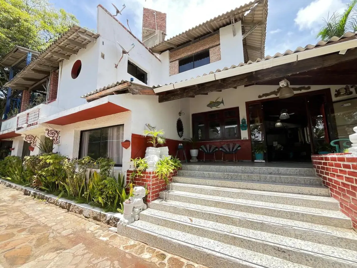 Lobby or reception in Hotel Boutique Casa Berastegui