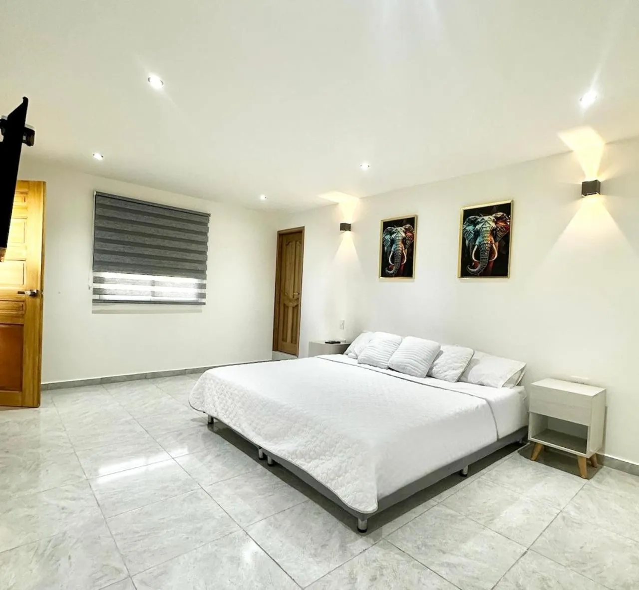 Photo of the whole room, Bed in Hotel Boutique Casa Berastegui