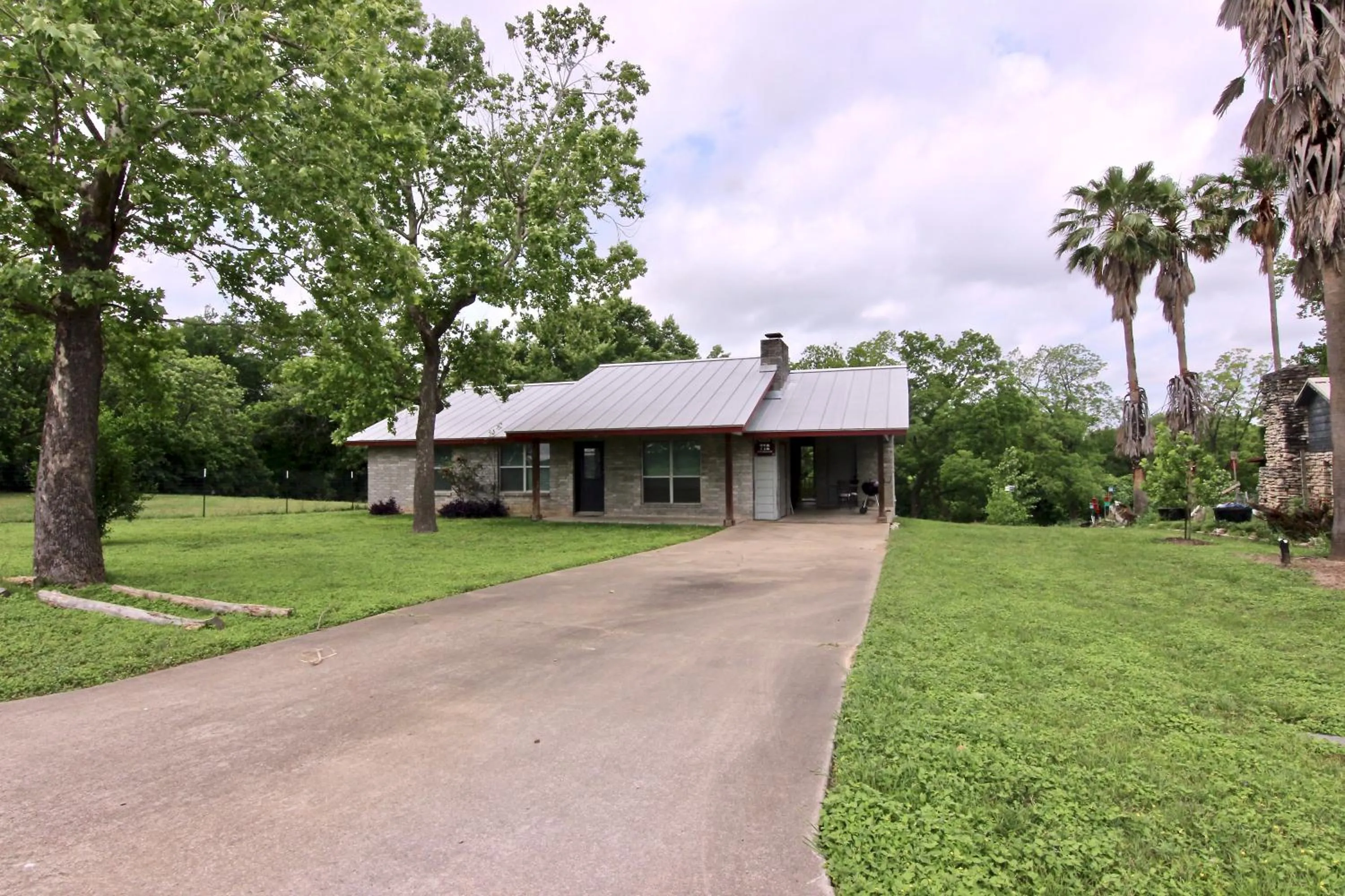 Property building in The River House