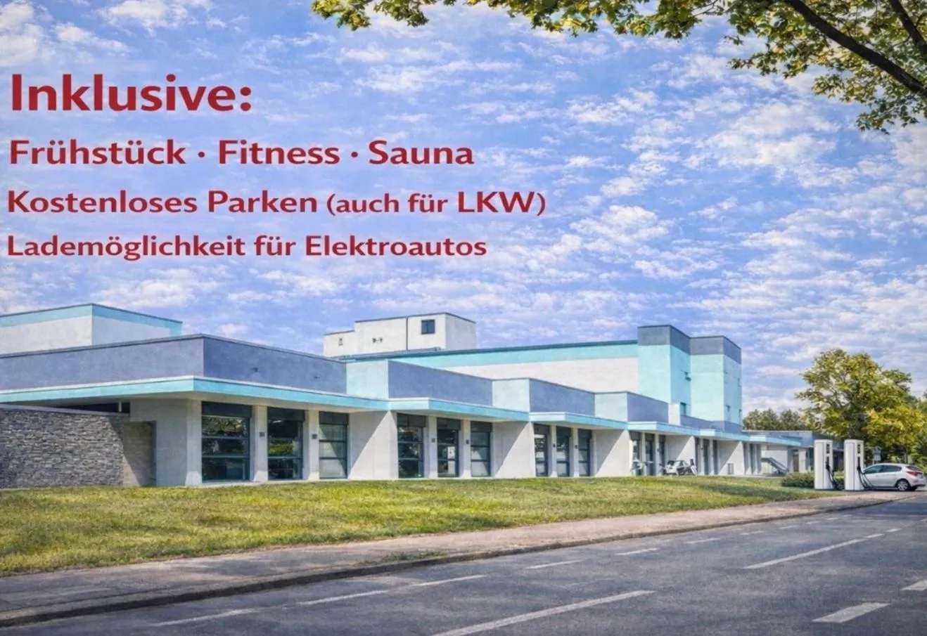 Property building in VitaLounge Sports & Spa Hotel