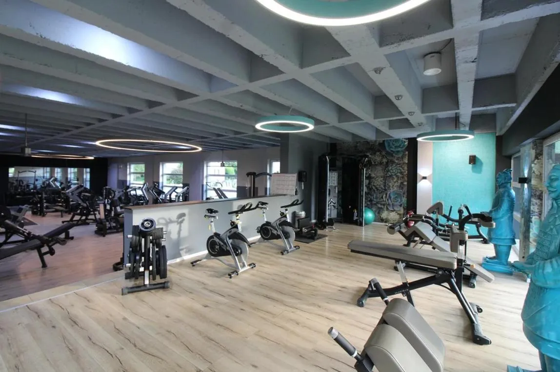 Fitness centre/facilities in VitaLounge Sports & Spa Hotel