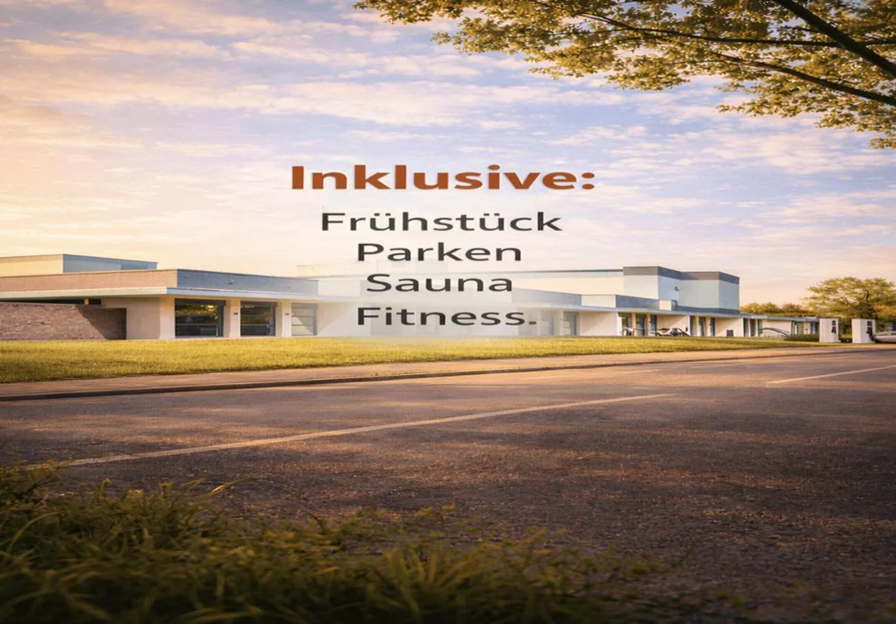 Street view in VitaLounge Sports & Spa Hotel